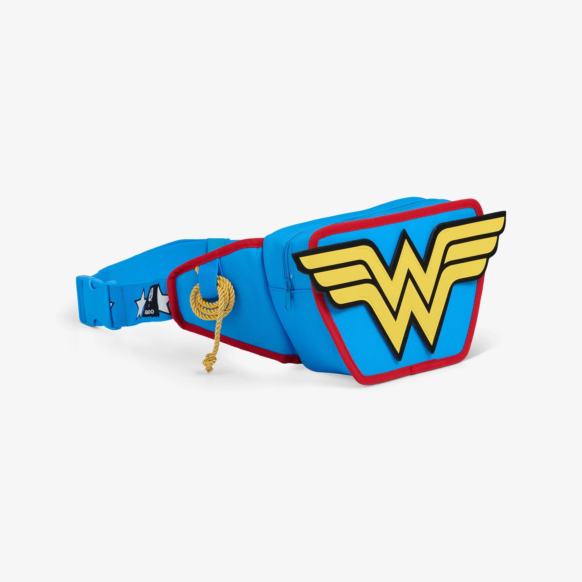 Igloo Insulated Cooler Durable Cooler DC Super Heroes Wonder Woman™ Belt Fanny Pack Cooler - Image 5