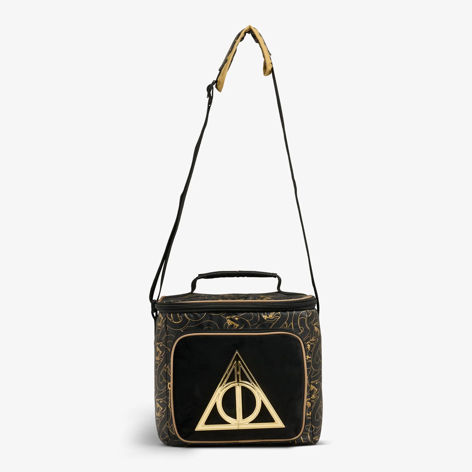 Igloo Portable Cooler Durable Cooler HARRY POTTER Dark Arts? Square Lunch Cooler Bag - Image 4