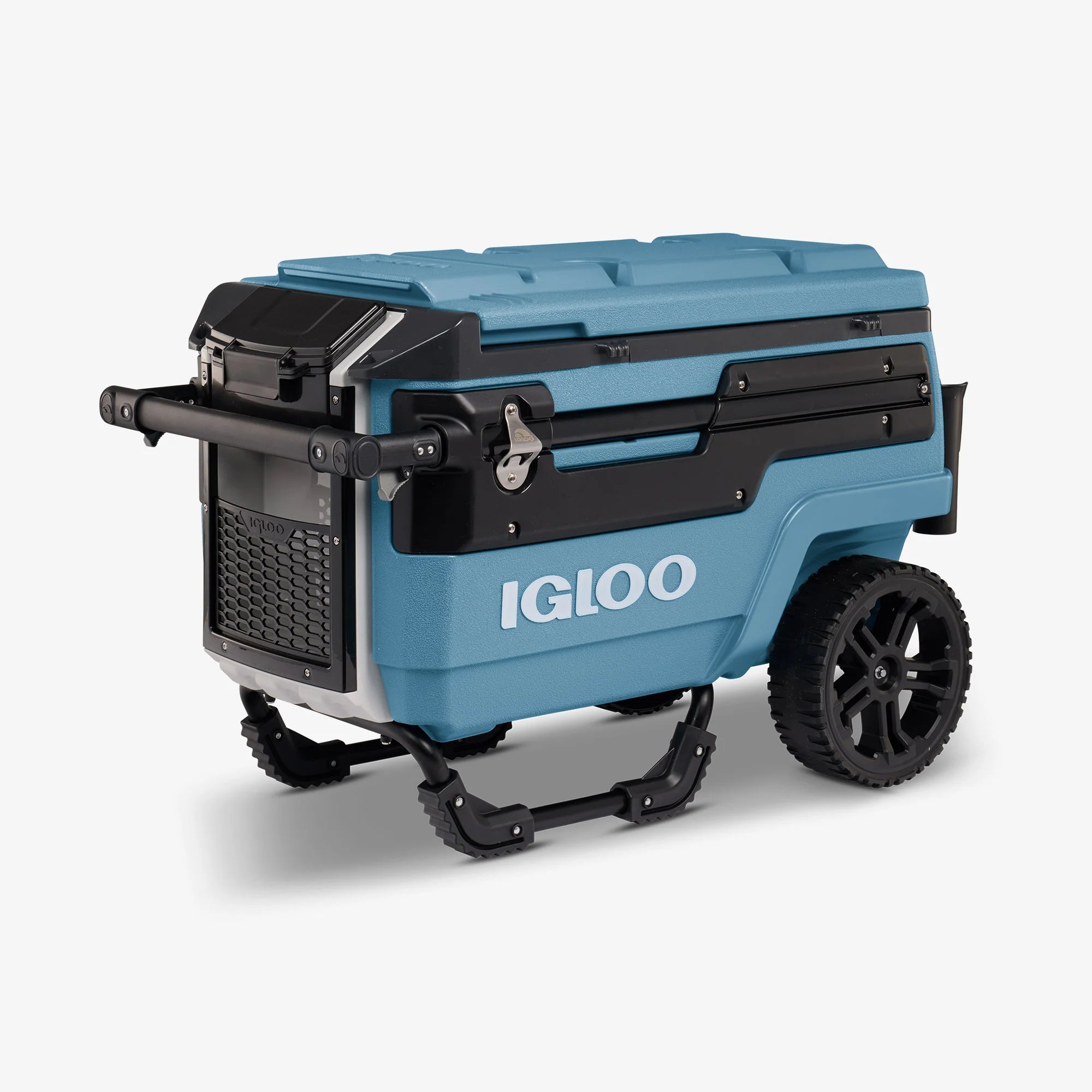 Igloo Large Cooler Insulated Cooler Outdoor Cooler TrailmateĀ® Journey 70 Qt Cooler - Image 11