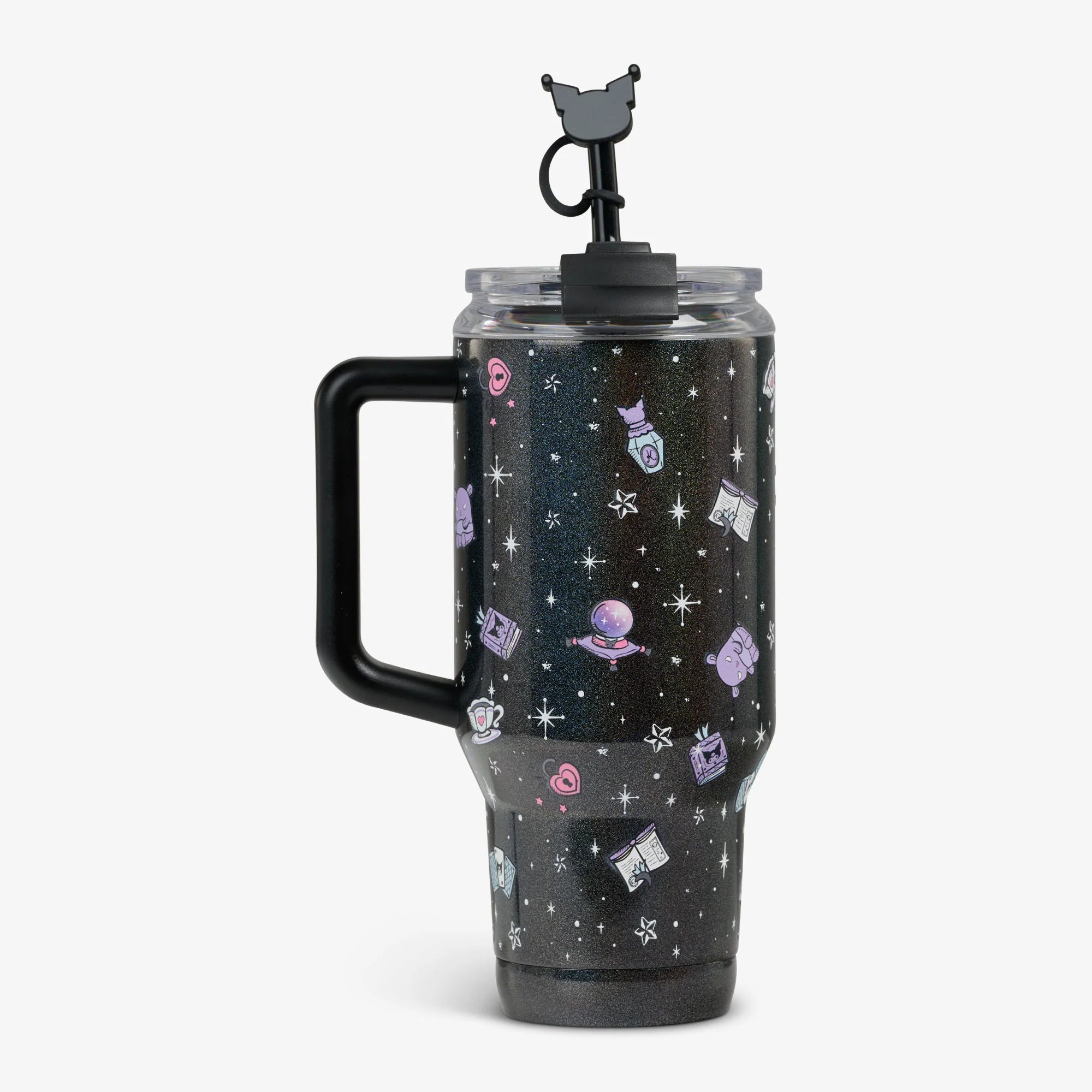 Igloo Insulated Cooler Durable Cooler Kuromi? 32 Oz Travel Mug - Image 6