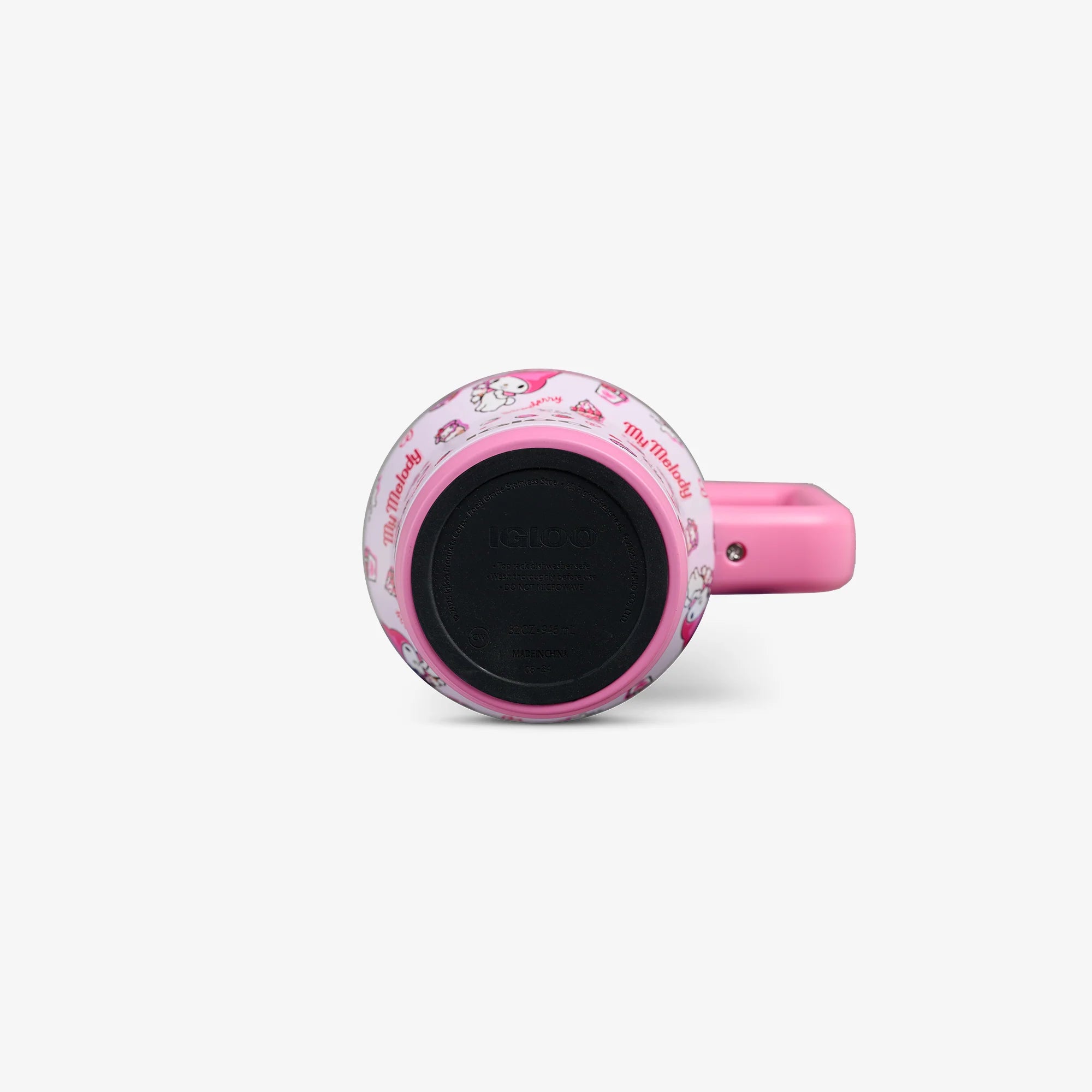 Igloo Insulated Cooler Durable Cooler My Melody? 32 Oz Travel Mug - Image 7