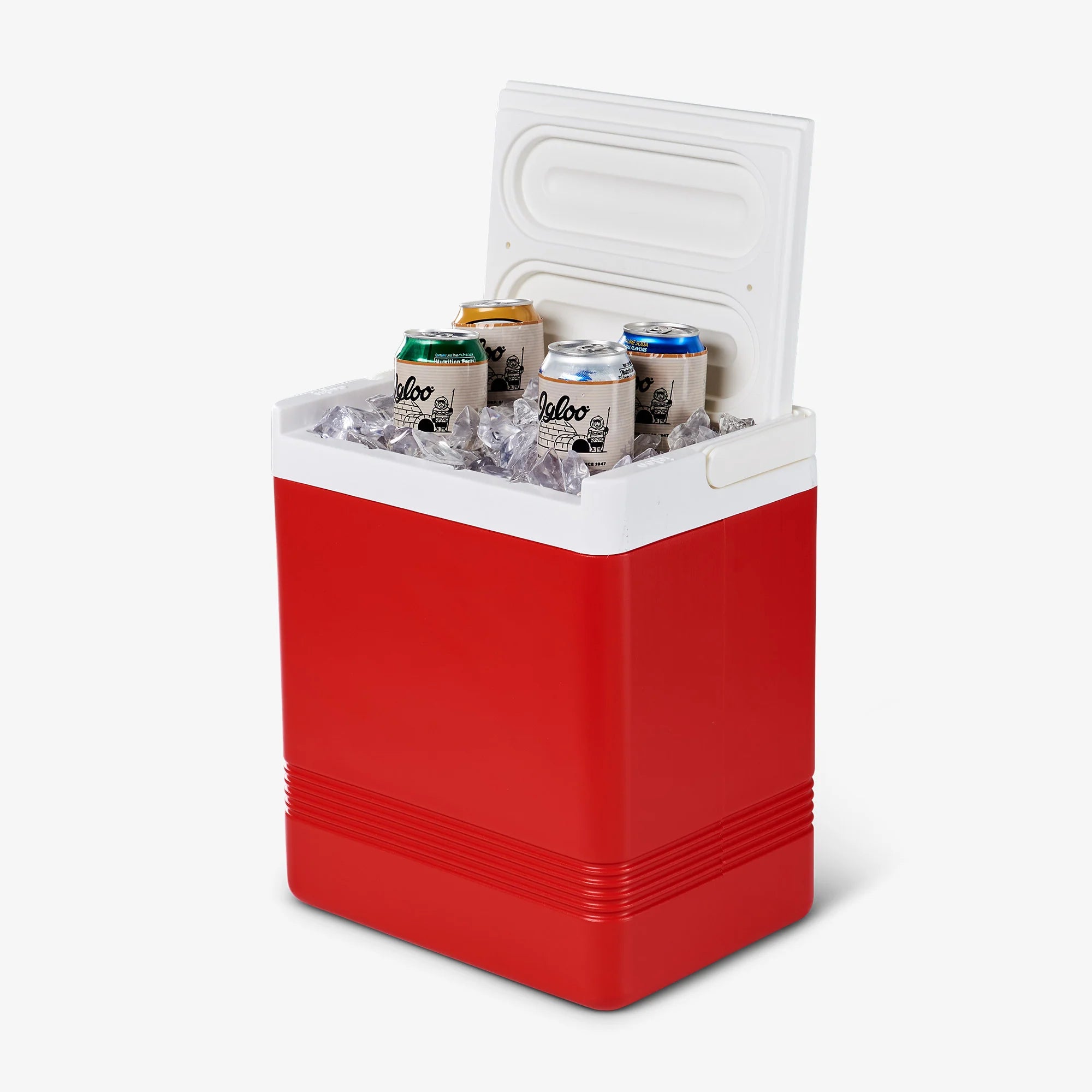 Igloo Insulated Cooler Durable Cooler Legend 24-Can Cooler - Image 4