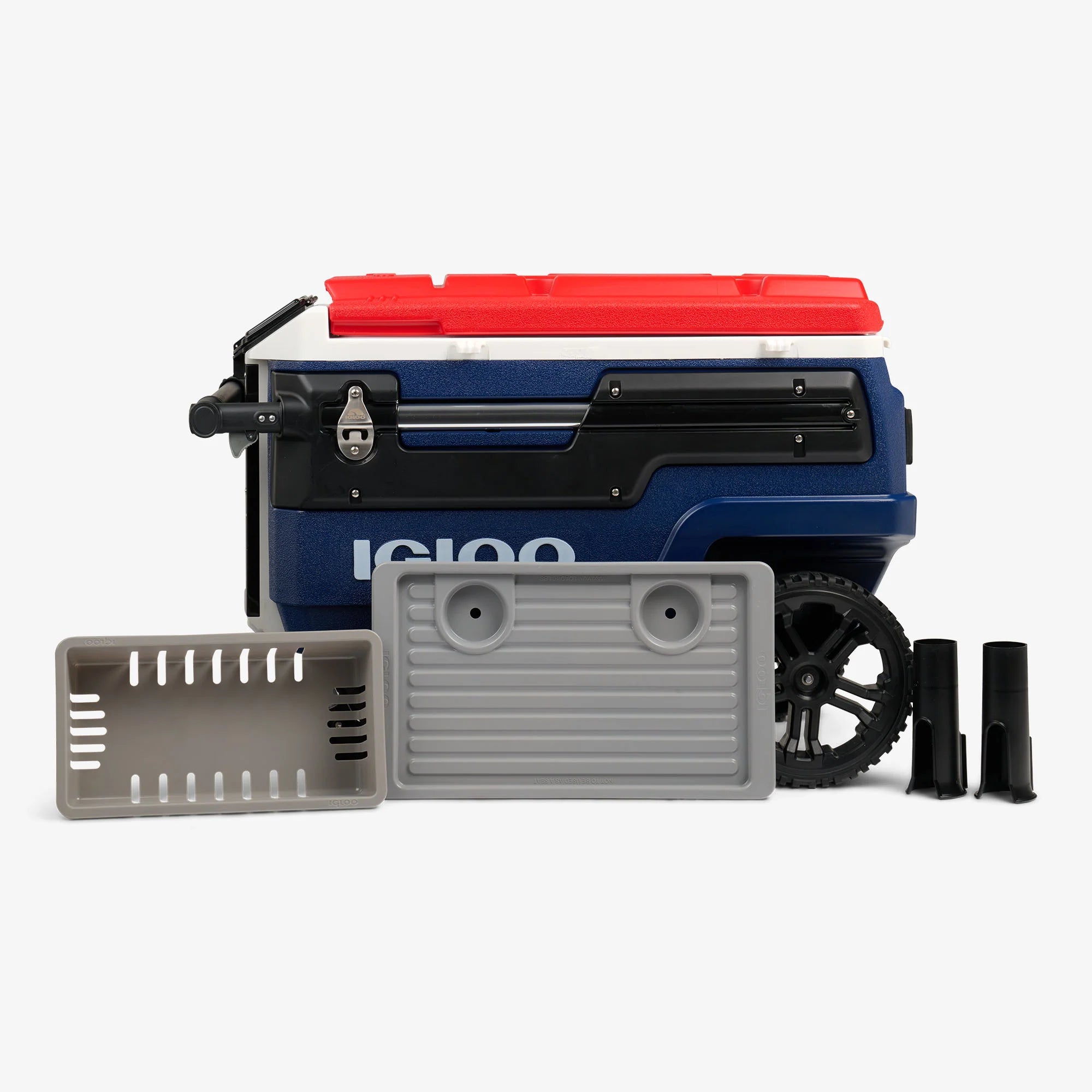 Igloo Large Cooler Insulated Cooler Outdoor Cooler TrailmateĀ® Journey 70 Qt Cooler - Image 41