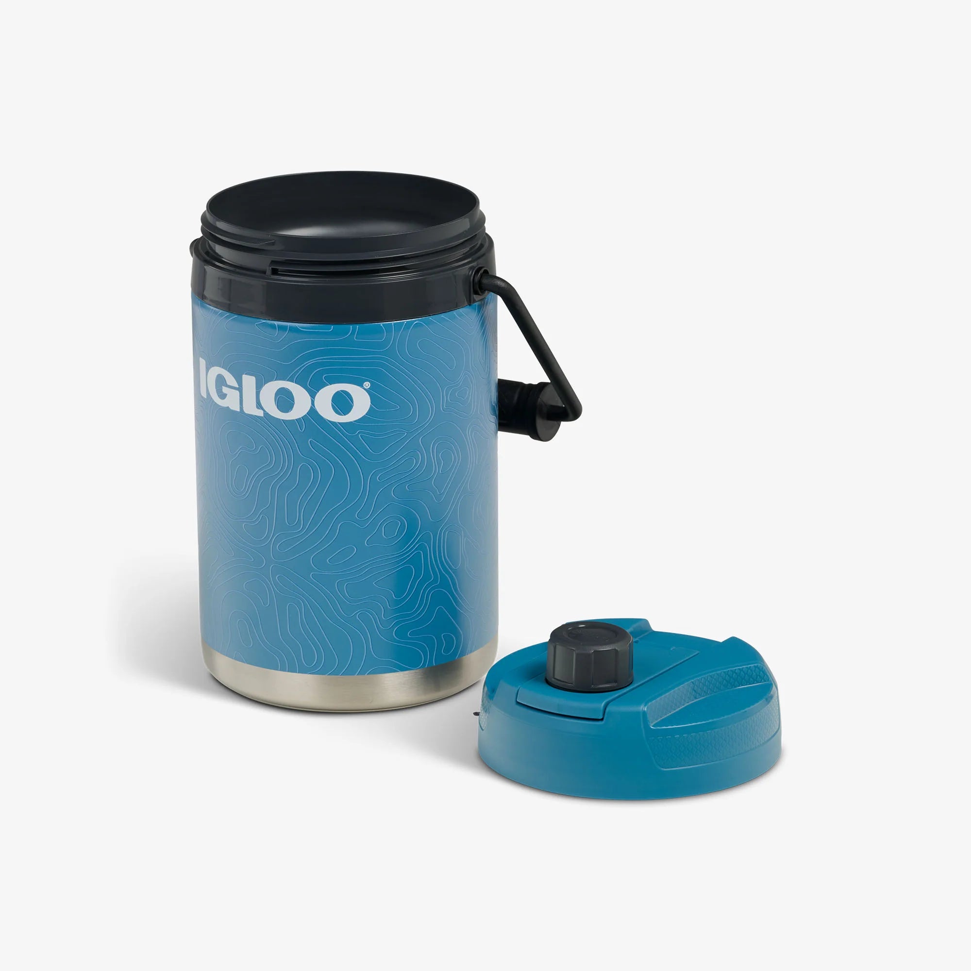 Igloo Insulated Cooler Outdoor Cooler TrailmateĀ® 54 Oz Hybrid Jug - Image 24