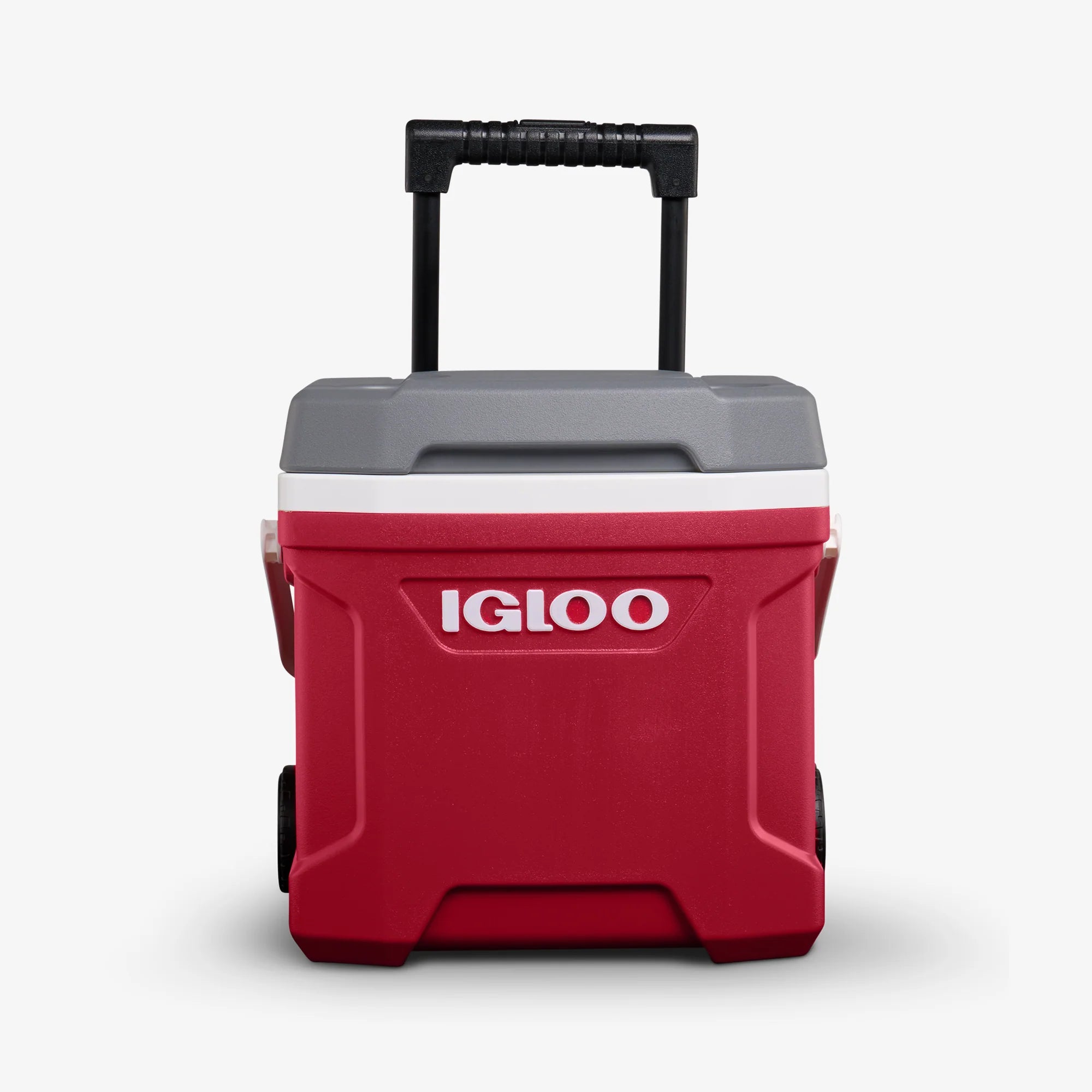 Igloo Insulated Cooler Durable Cooler Latitude 16 Qt Roller Cooler - Image 3