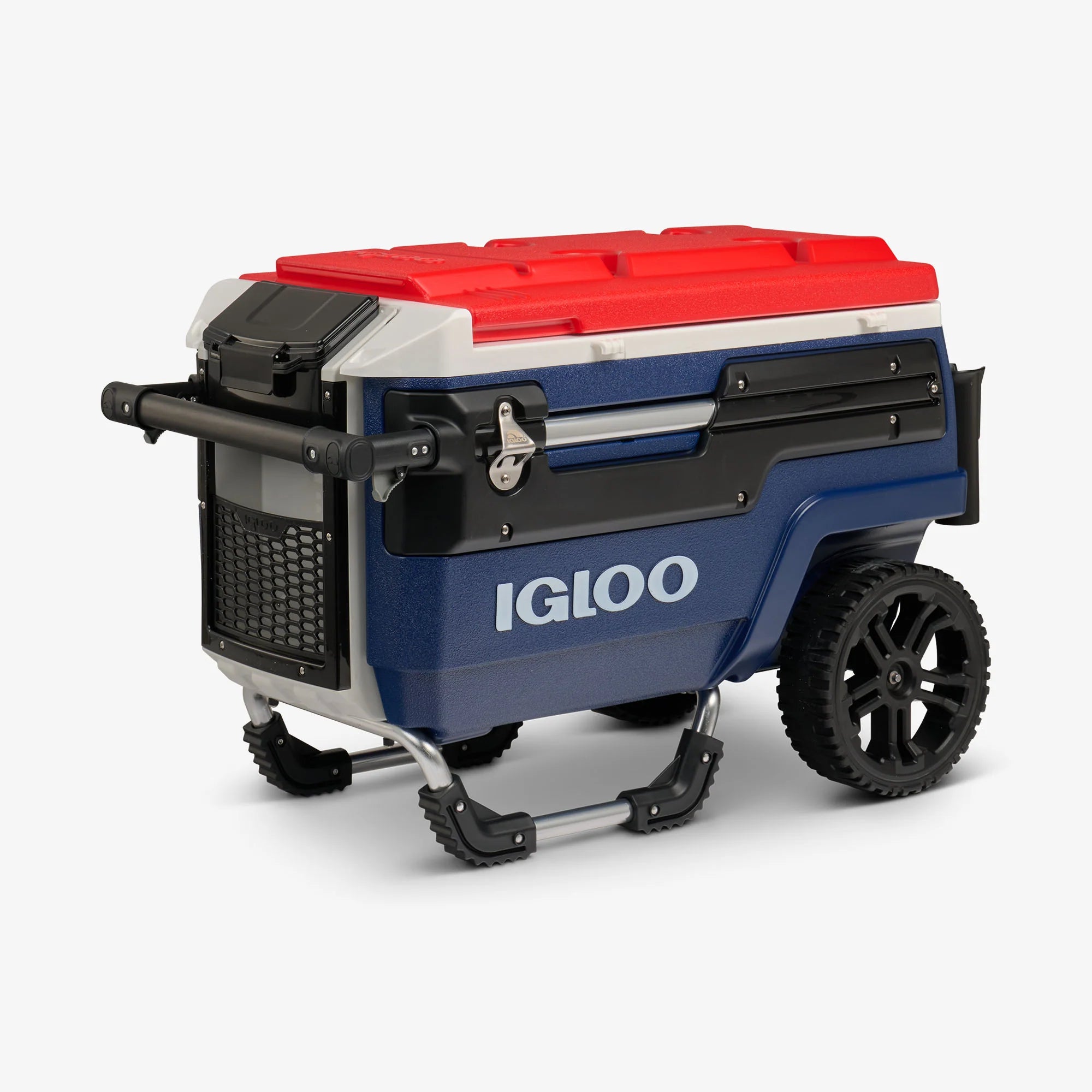 Igloo Large Cooler Insulated Cooler Outdoor Cooler TrailmateĀ® Journey 70 Qt Cooler - Image 31