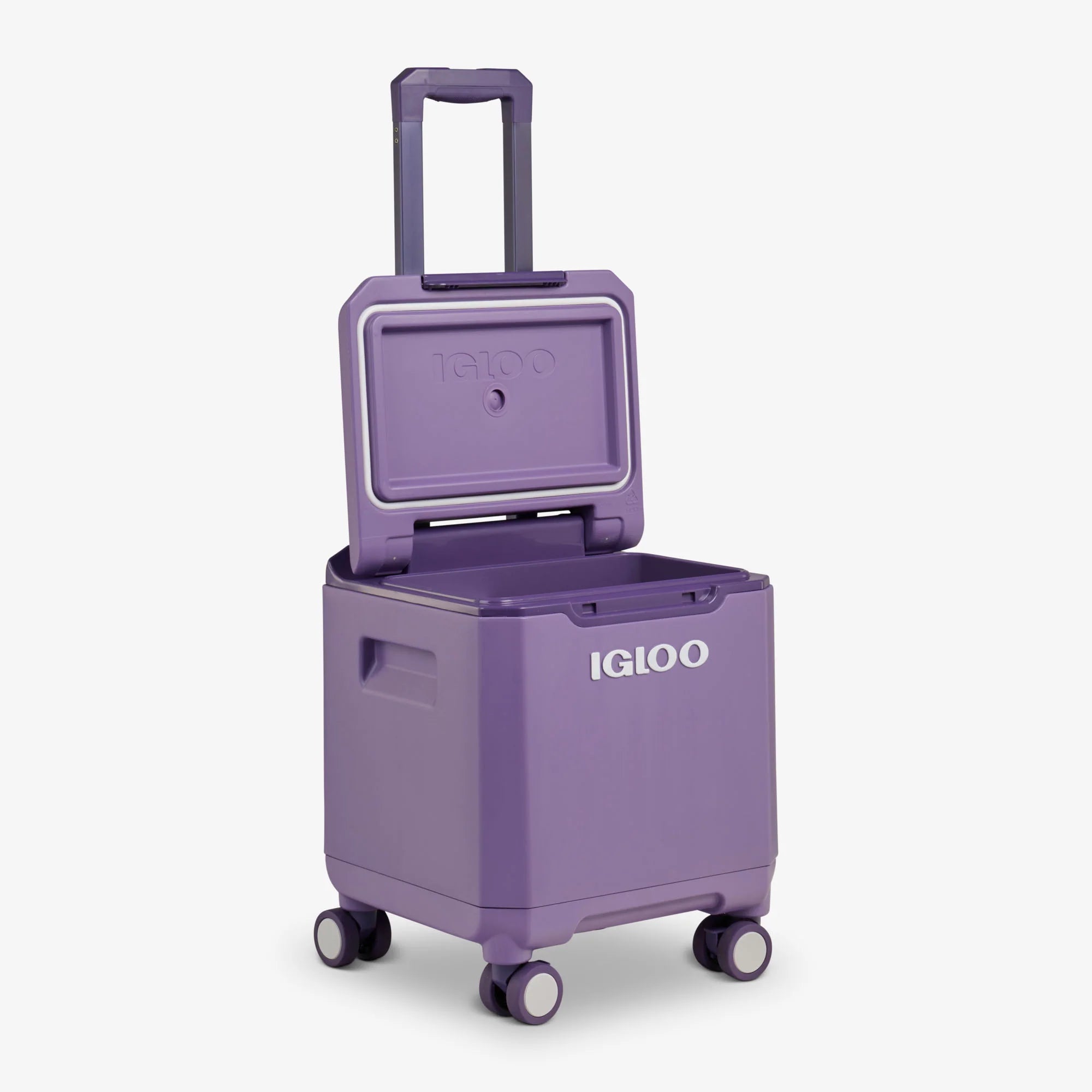 Igloo Insulated Cooler Durable Cooler Tag Along Too Spinner Cooler - Image 2