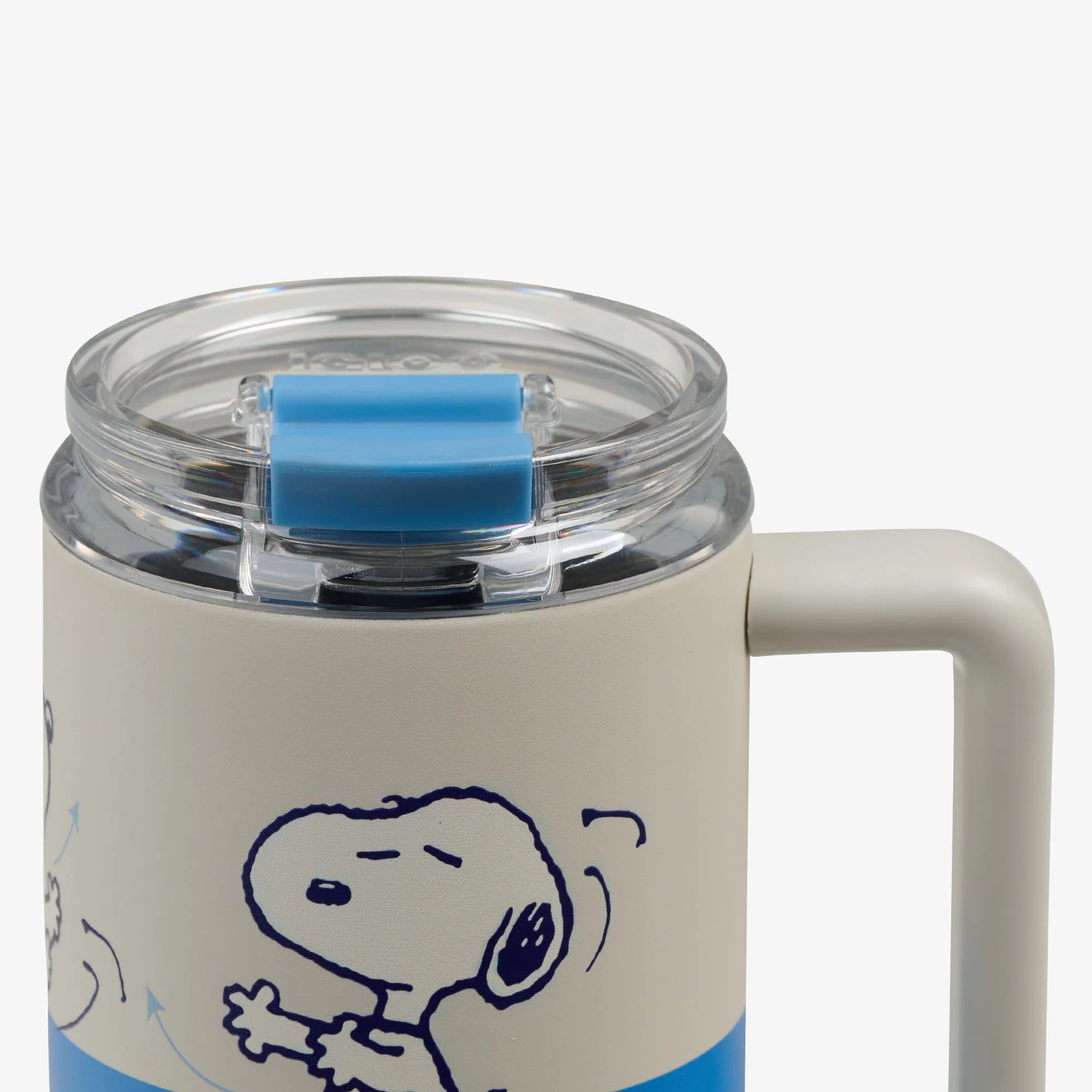 Igloo Insulated Cooler Durable Cooler Snoopy Disco Party 32 Oz Travel Mug - Image 5