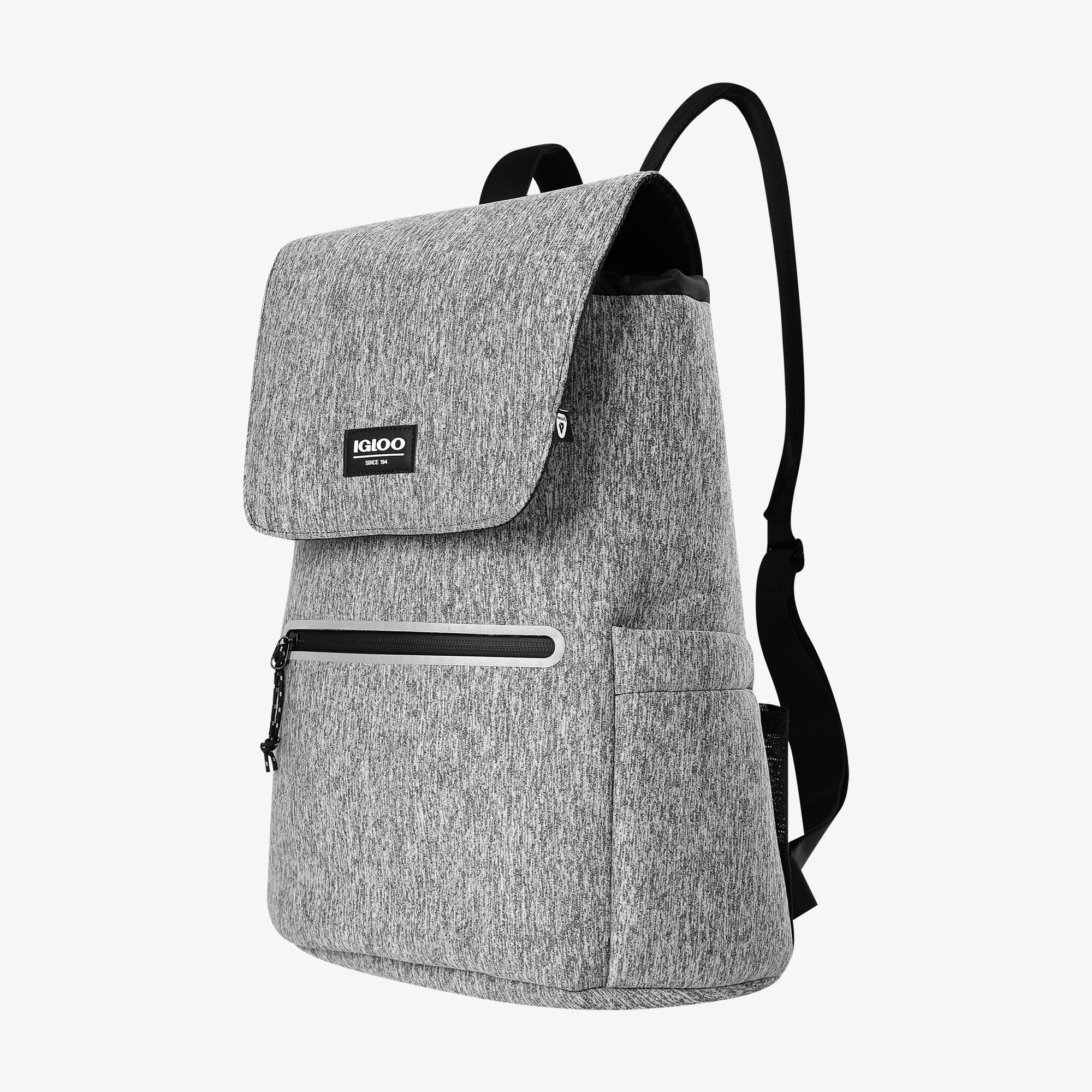 Igloo Insulated Cooler Durable Cooler Moxie Cinch 18-Can Backpack - Image 2