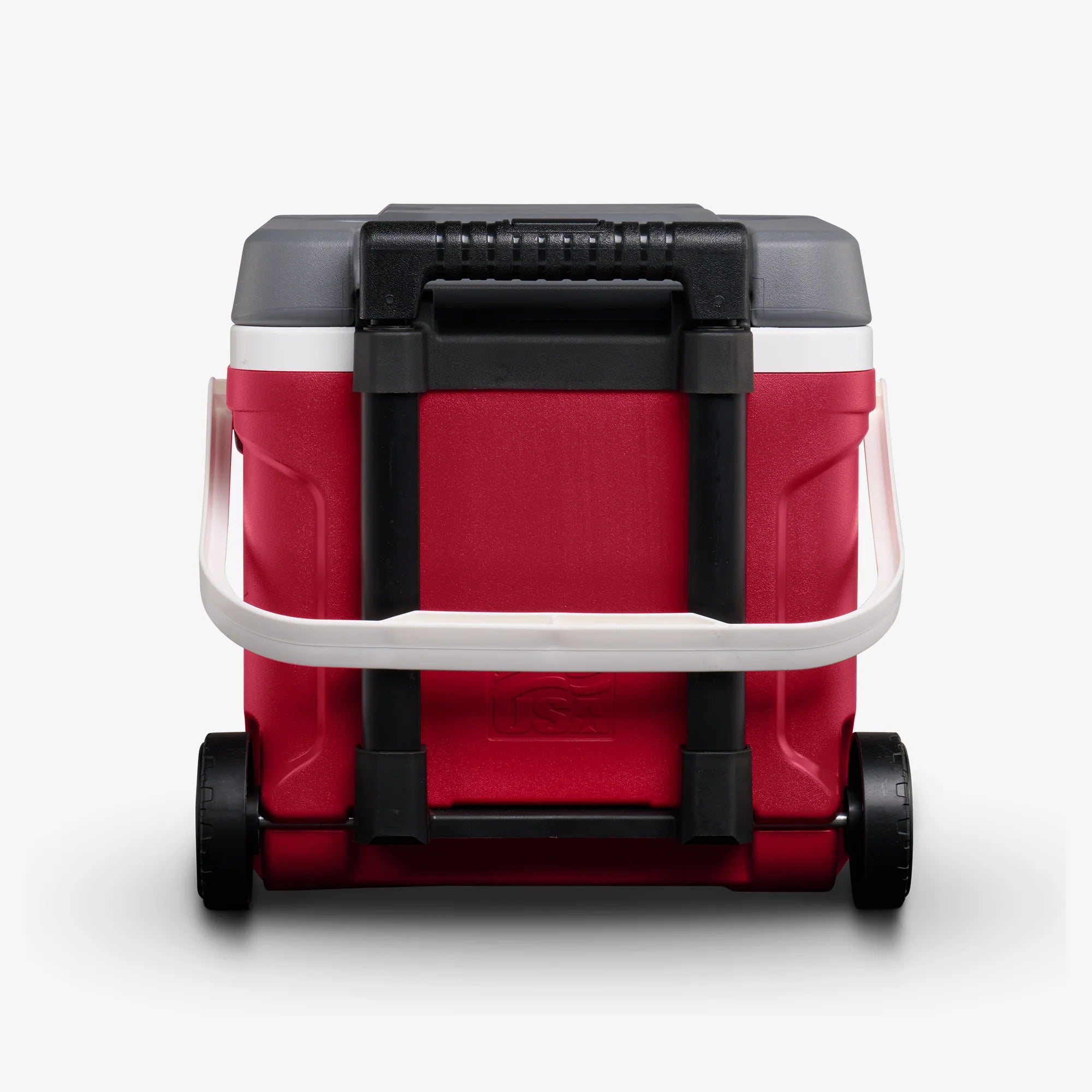 Igloo Insulated Cooler Durable Cooler Latitude 16 Qt Roller Cooler - Image 9