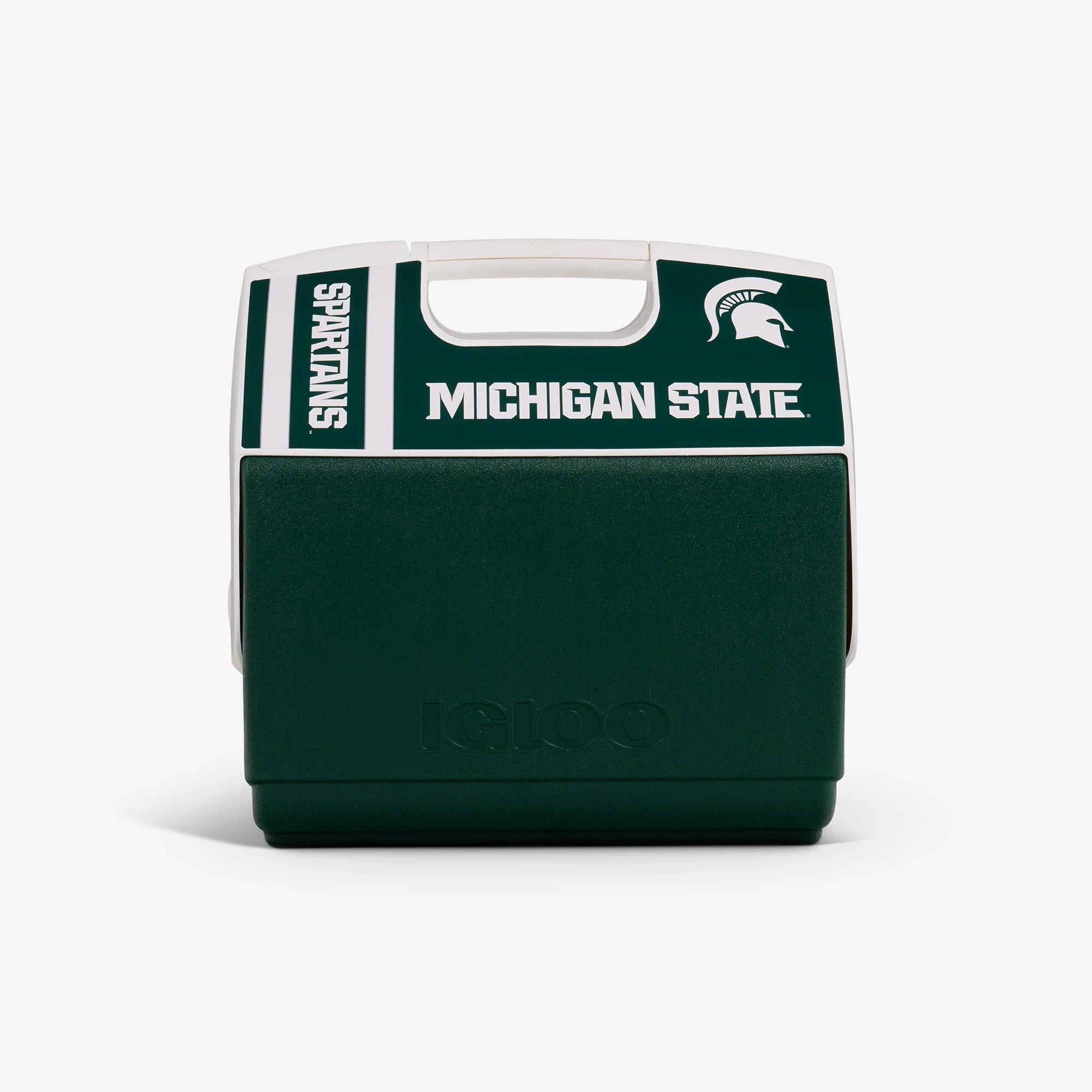 Igloo Insulated Cooler Durable Cooler Michigan State University? Playmate Elite 16 Qt Cooler