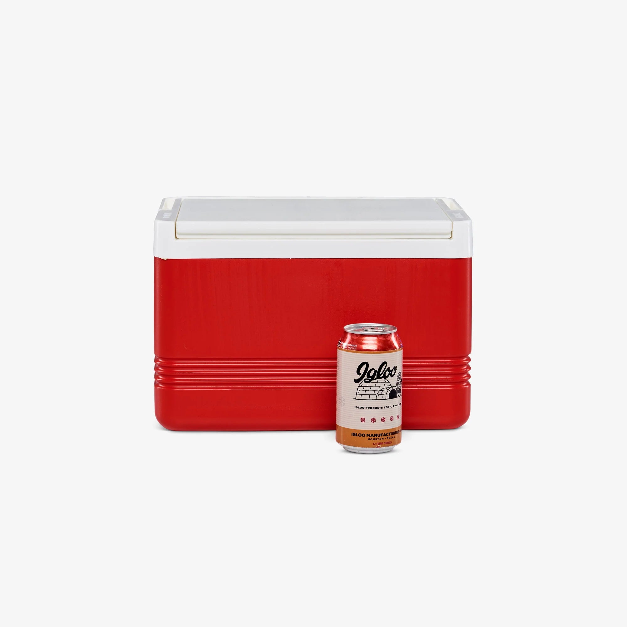 Igloo Insulated Cooler Durable Cooler Legend 12-Can Cooler - Image 5