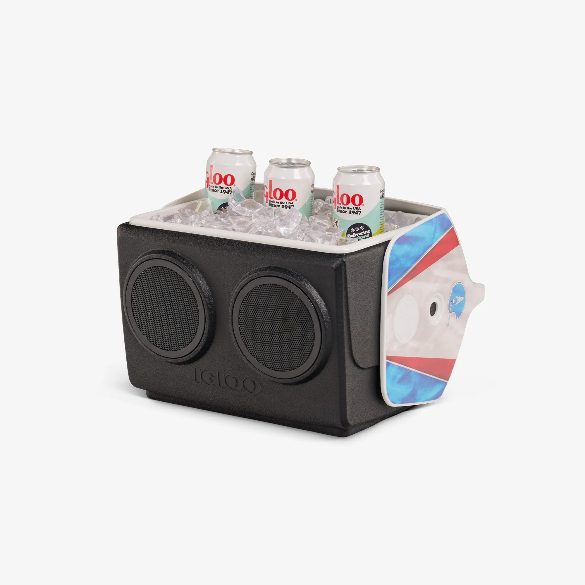Igloo Insulated Cooler Durable Cooler Houston Oilers KoolTunes™ - Image 7