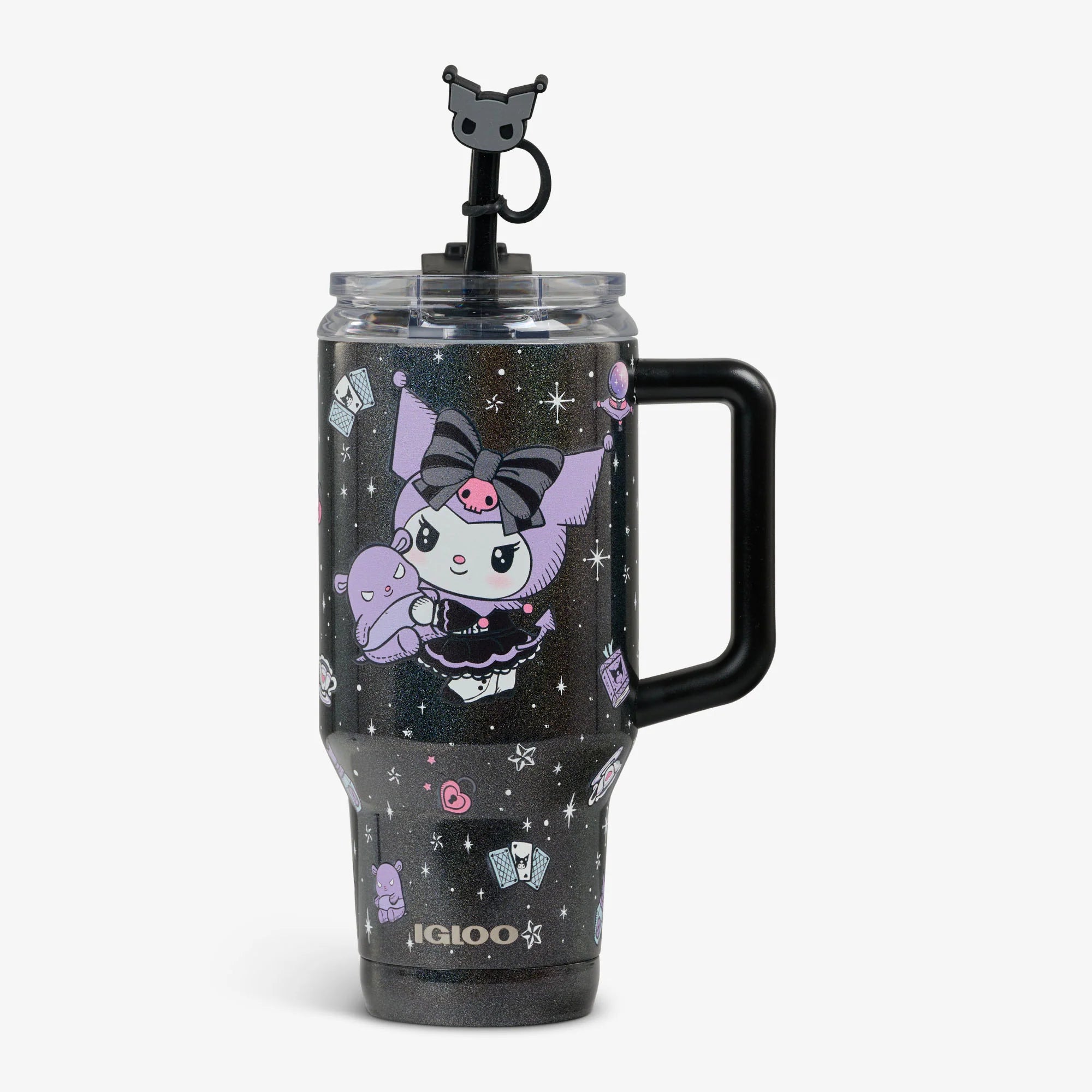 Igloo Insulated Cooler Durable Cooler Kuromi? 32 Oz Travel Mug