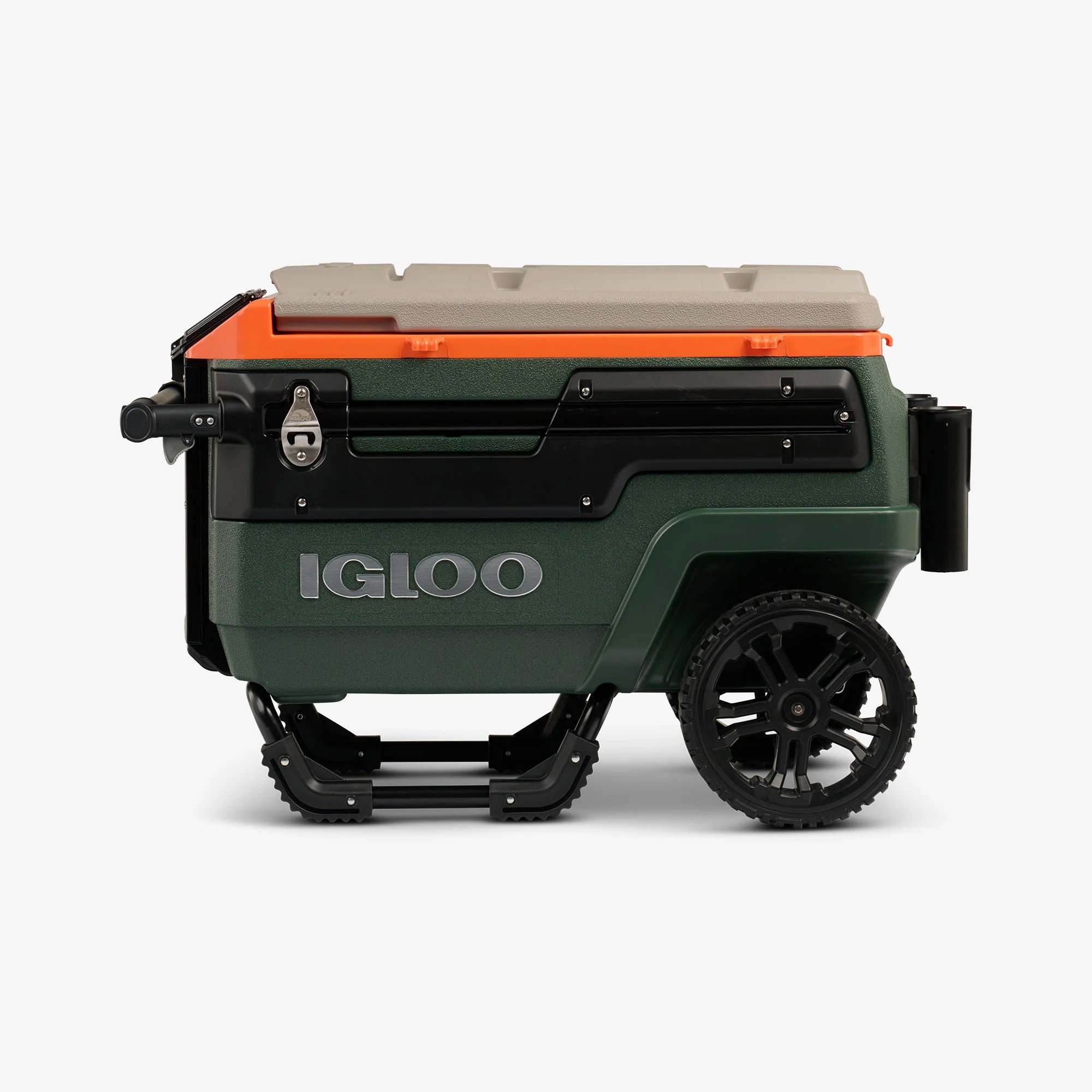 Igloo Large Cooler Insulated Cooler Outdoor Cooler TrailmateĀ® Journey 70 Qt Cooler - Image 32