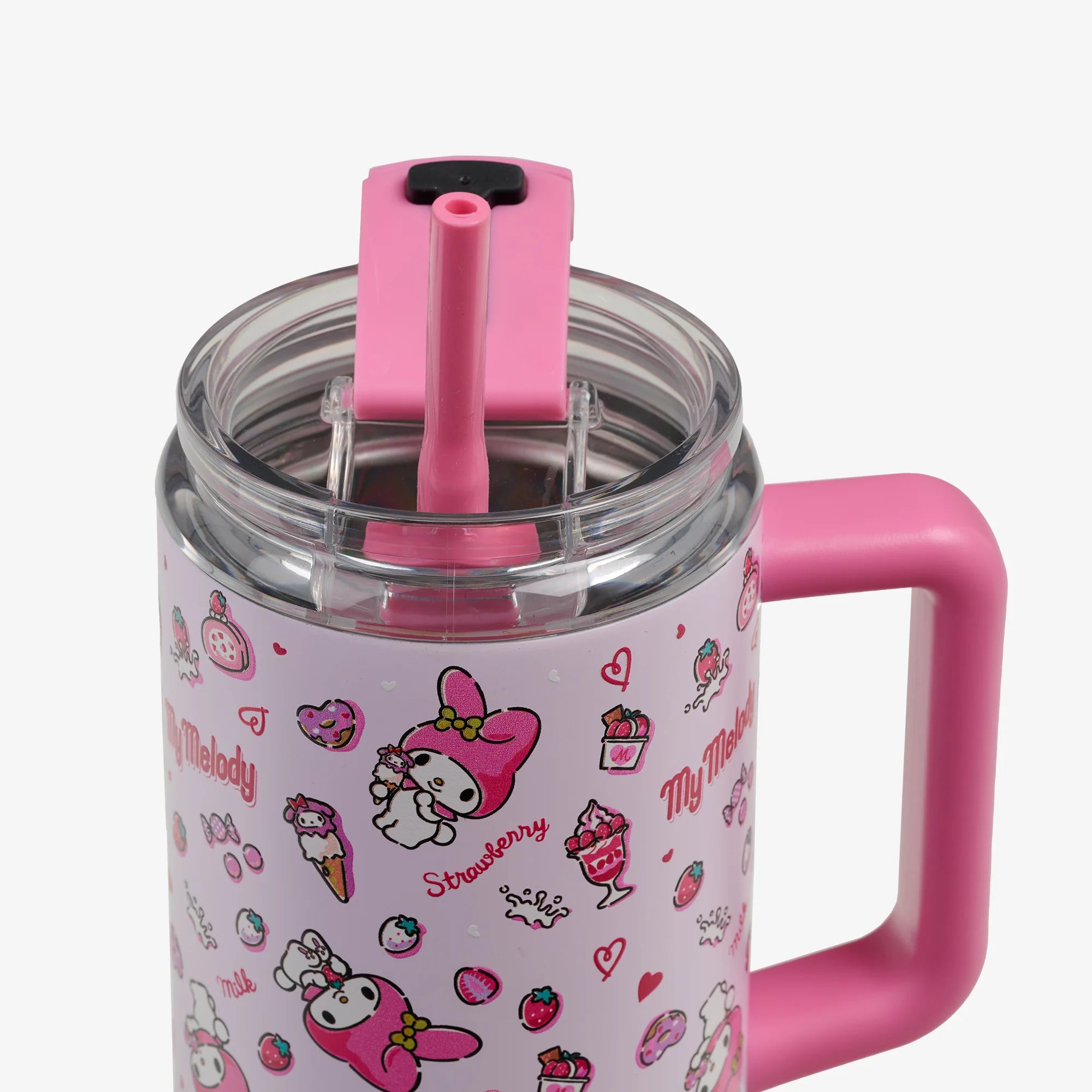 Igloo Insulated Cooler Durable Cooler My Melody? 32 Oz Travel Mug - Image 4