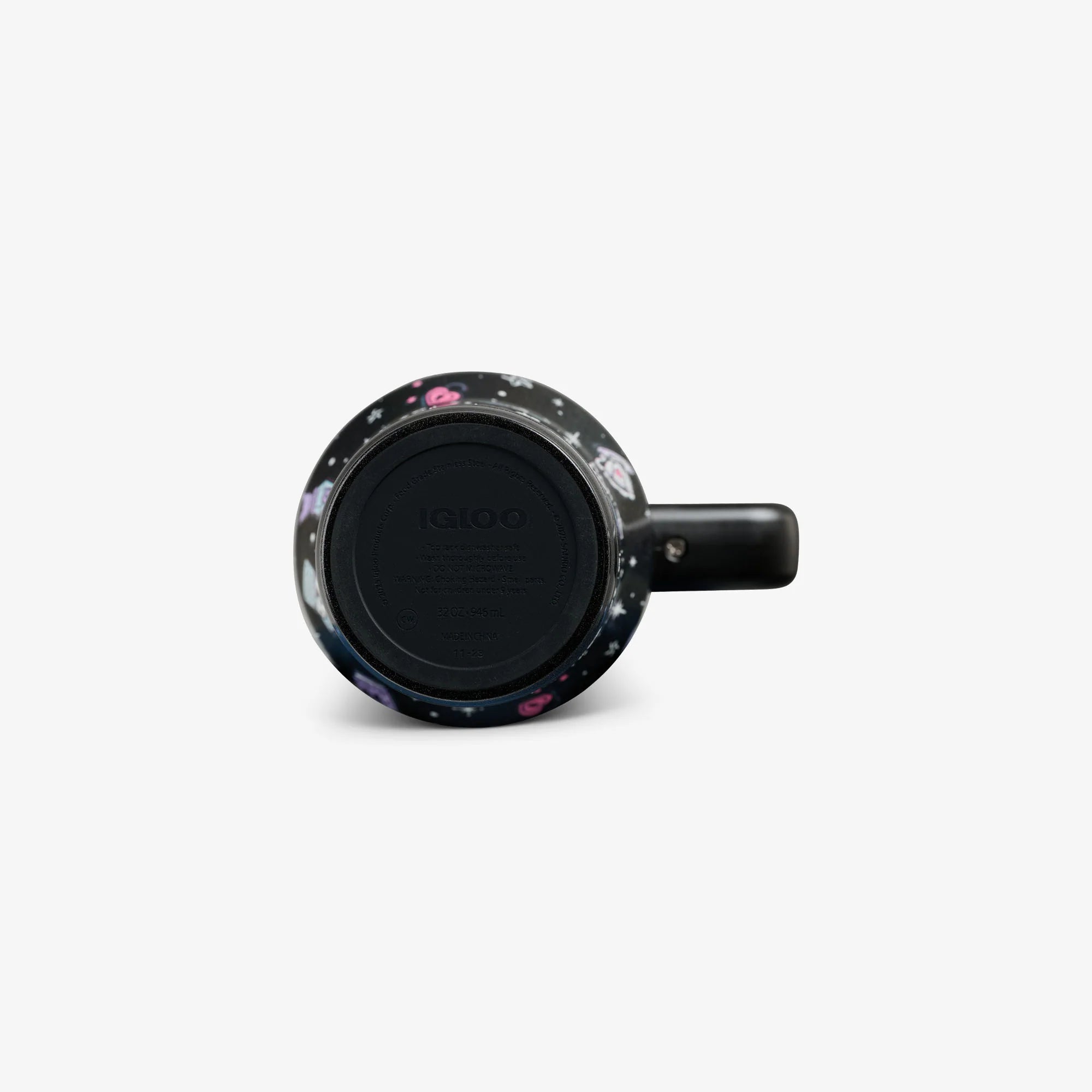 Igloo Insulated Cooler Durable Cooler Kuromi? 32 Oz Travel Mug - Image 7