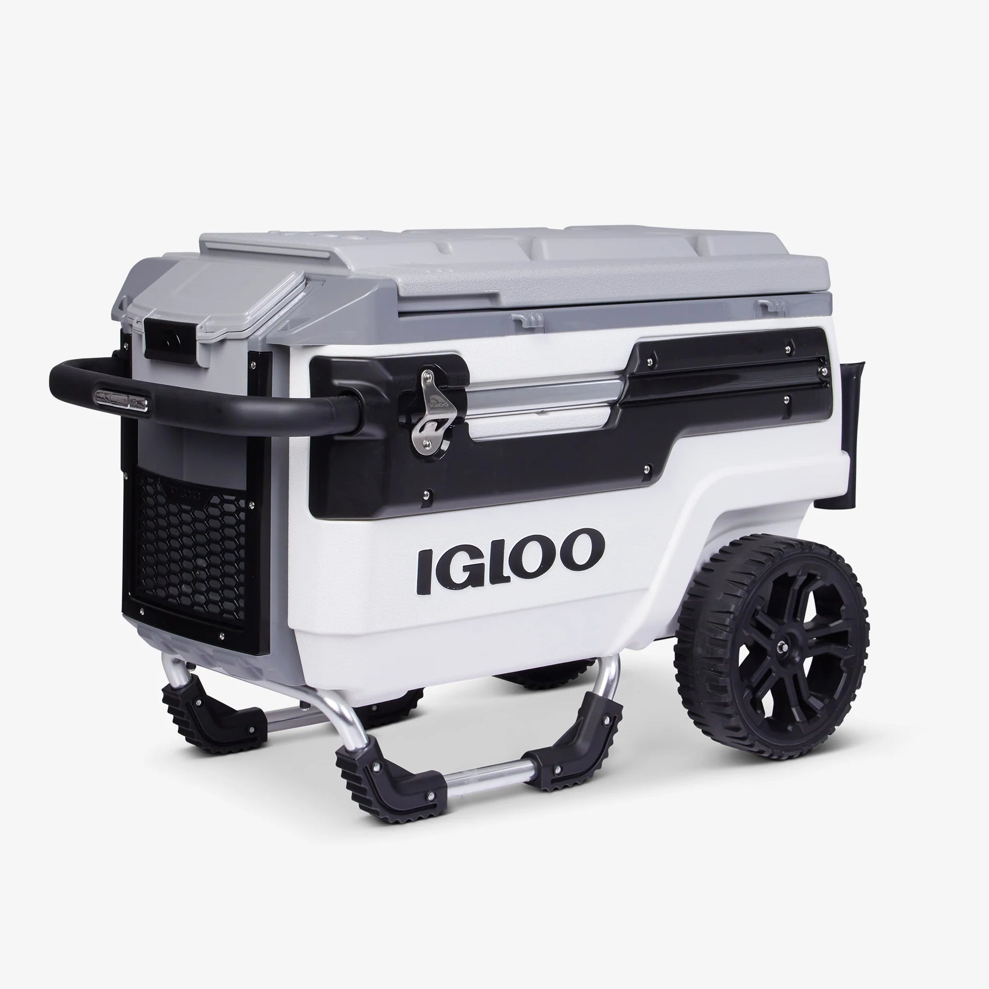Igloo Large Cooler Insulated Cooler Outdoor Cooler TrailmateĀ® Journey 70 Qt Cooler - Image 17