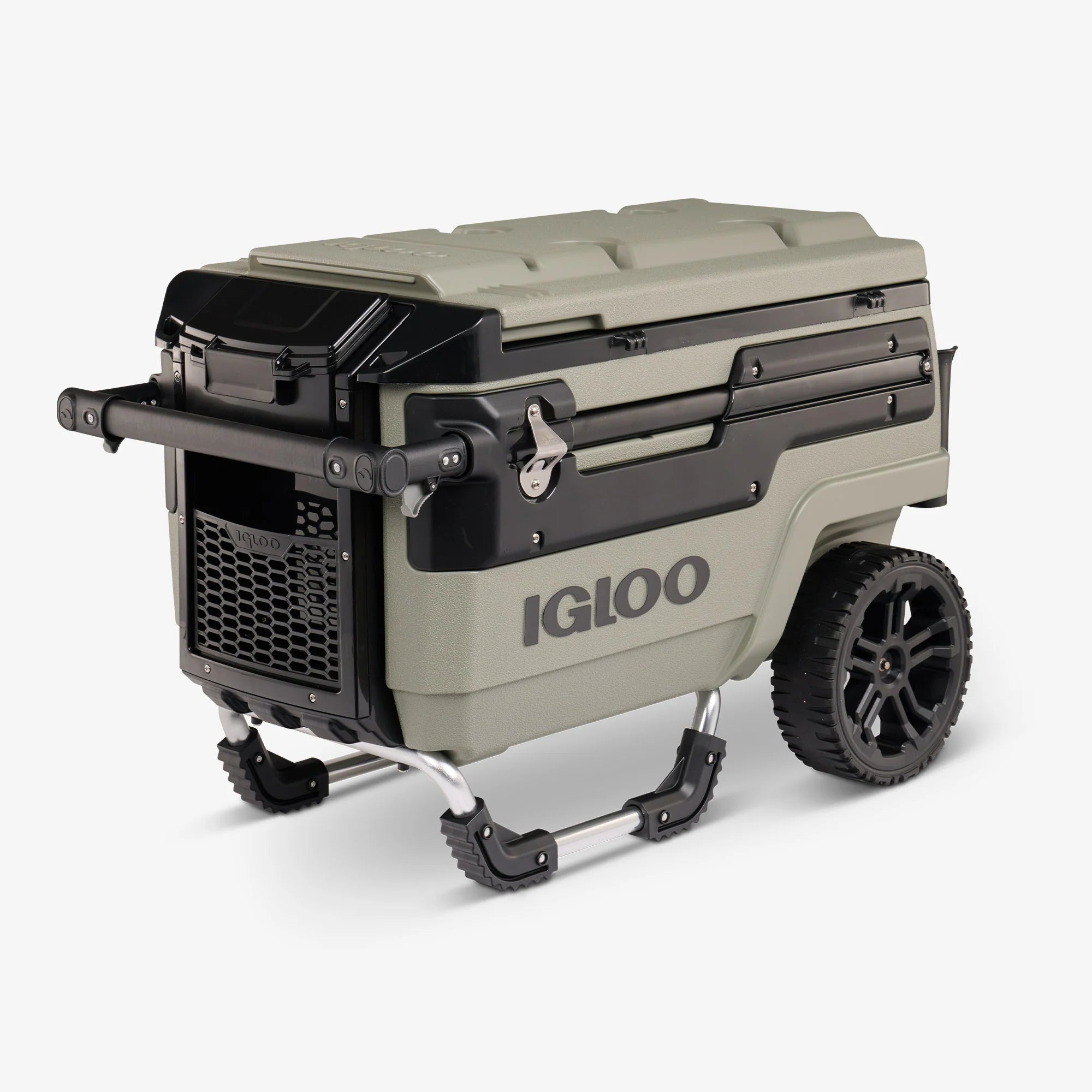 Igloo Large Cooler Insulated Cooler Outdoor Cooler TrailmateĀ® Journey 70 Qt Cooler - Image 72