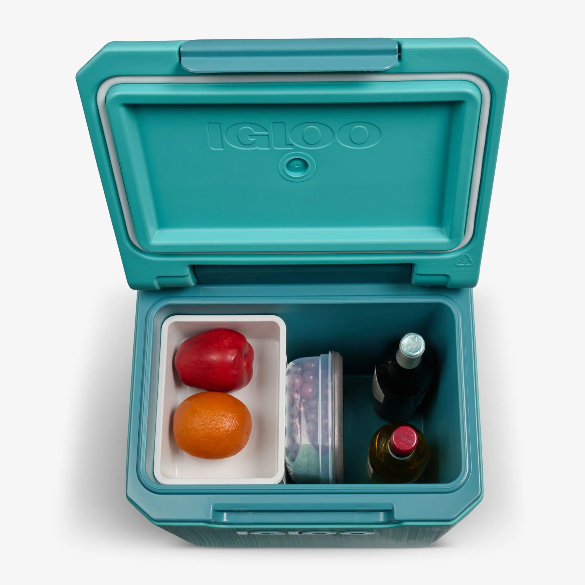 Igloo Insulated Cooler Durable Cooler Tag Along Too Spinner Cooler - Image 17