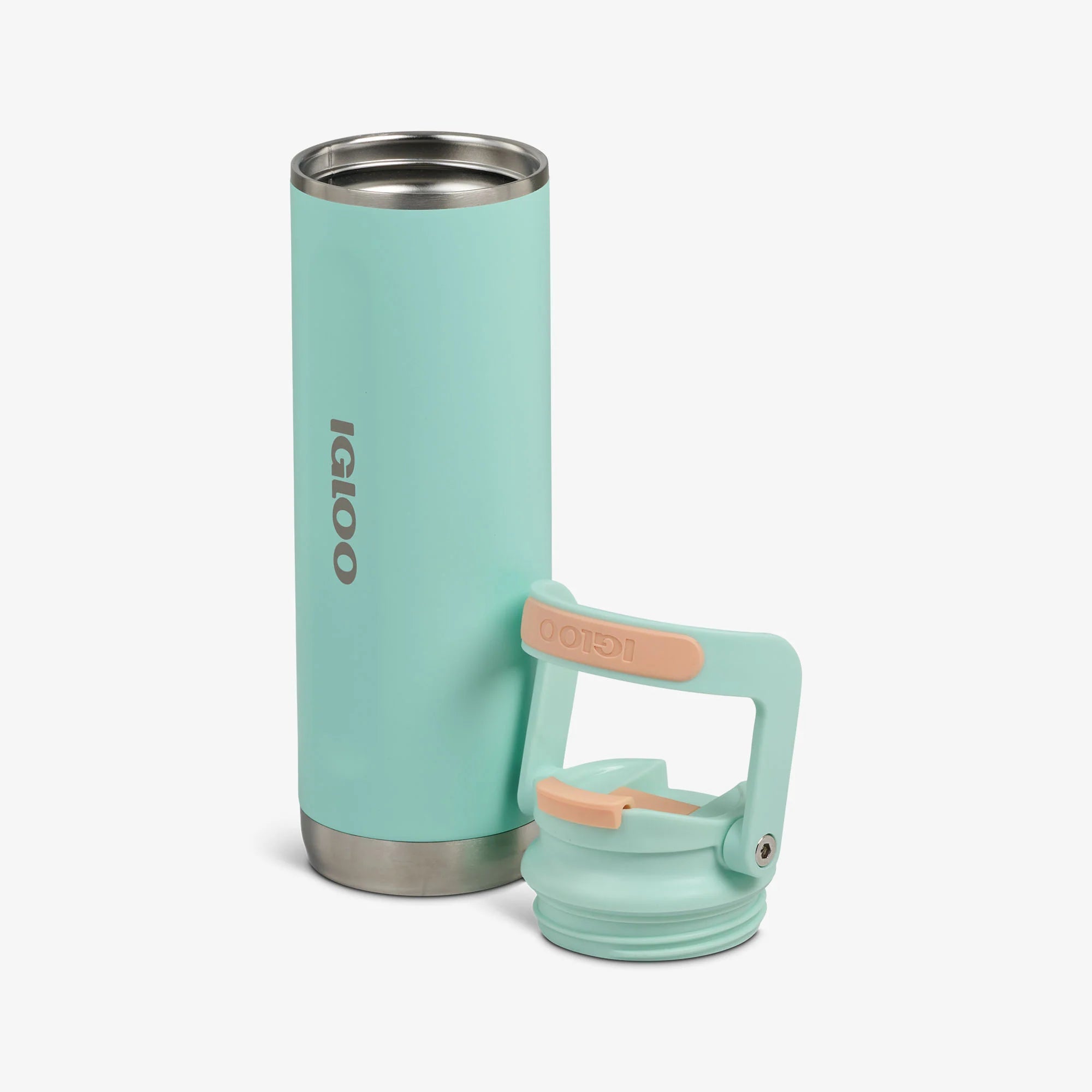 Igloo Travel Durable Cooler 20 Oz Flip Flip'n'Sip Sip Tumbler - Image 33