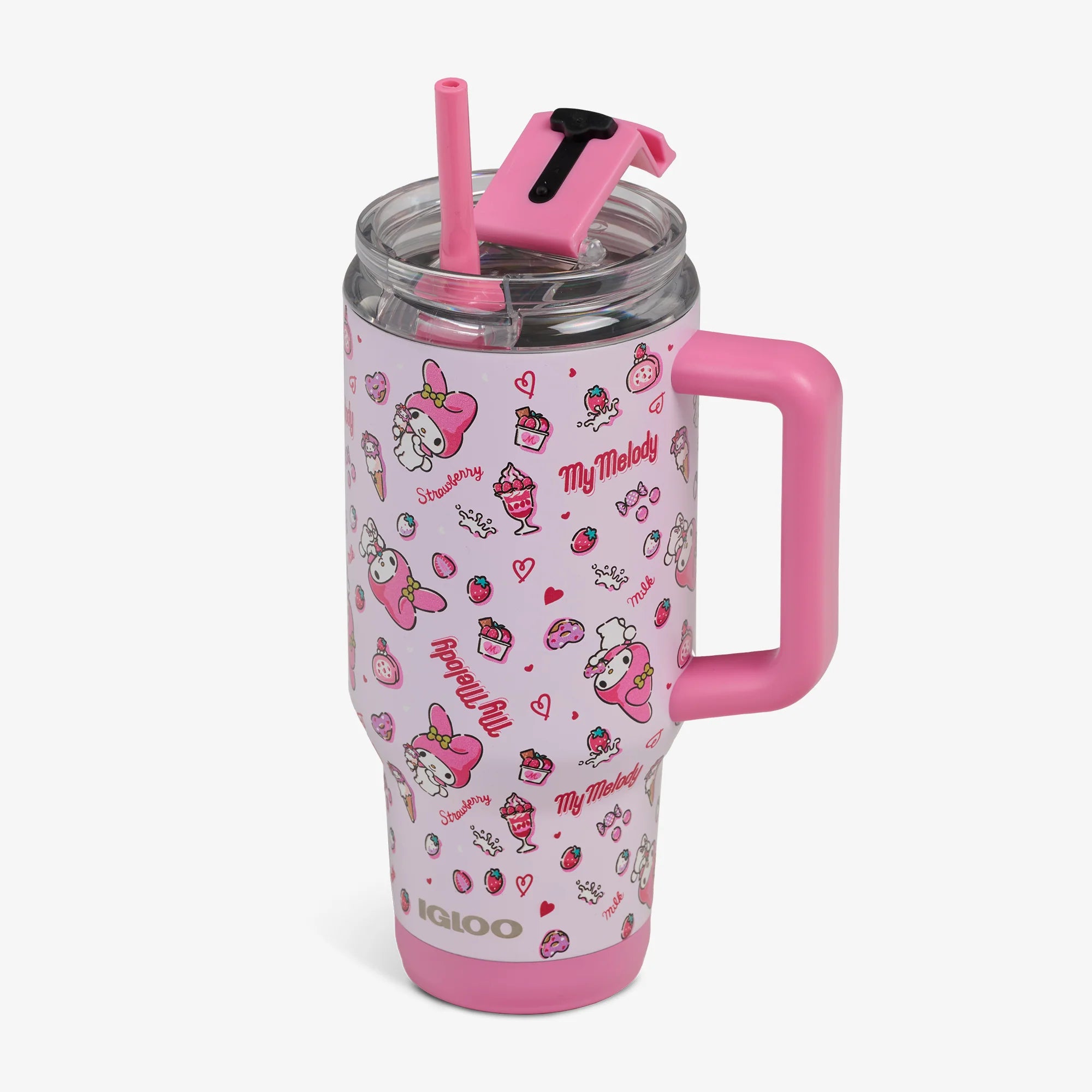 Igloo Insulated Cooler Durable Cooler My Melody? 32 Oz Travel Mug - Image 2