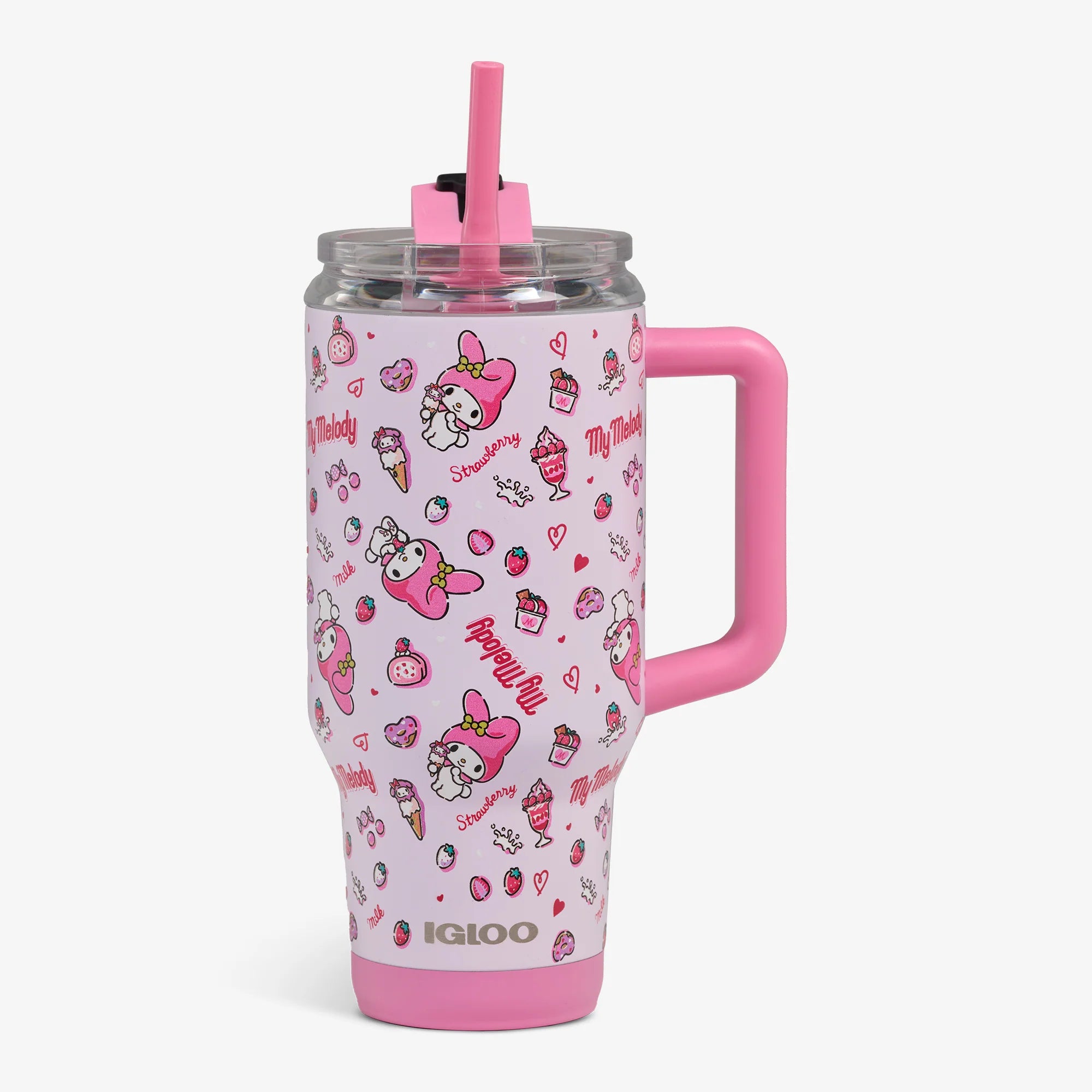 Igloo Insulated Cooler Durable Cooler My Melody? 32 Oz Travel Mug