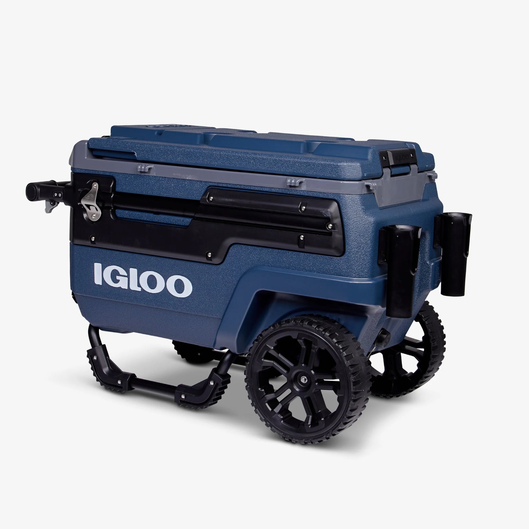 Igloo Large Cooler Insulated Cooler Outdoor Cooler TrailmateĀ® Journey 70 Qt Cooler - Image 22