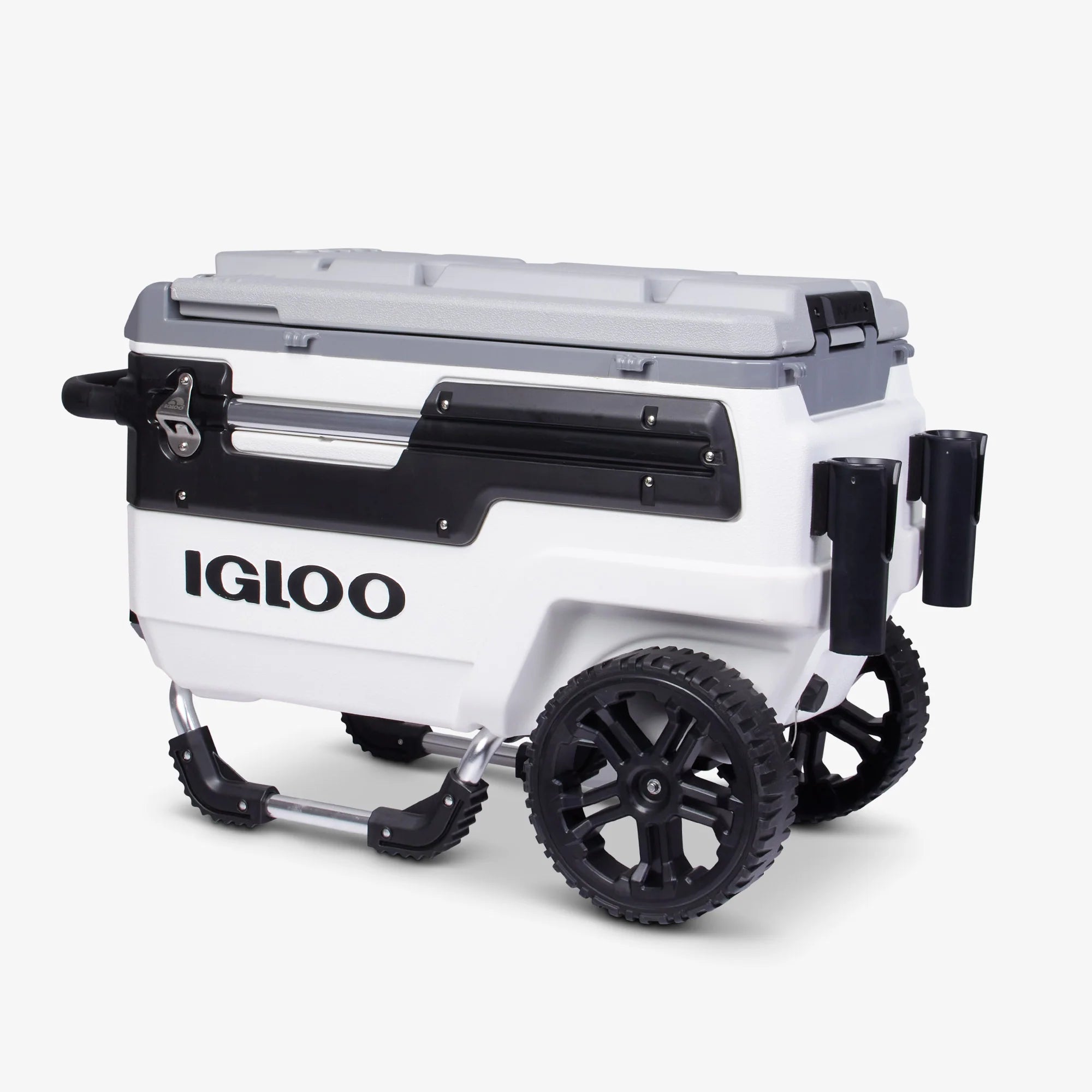 Igloo Large Cooler Insulated Cooler Outdoor Cooler TrailmateĀ® Journey 70 Qt Cooler - Image 18