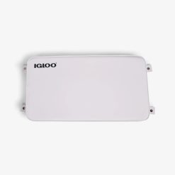 Igloo Large Cooler Insulated Cooler Outdoor Cooler Marine Elite 70 Qt Seat Cushion