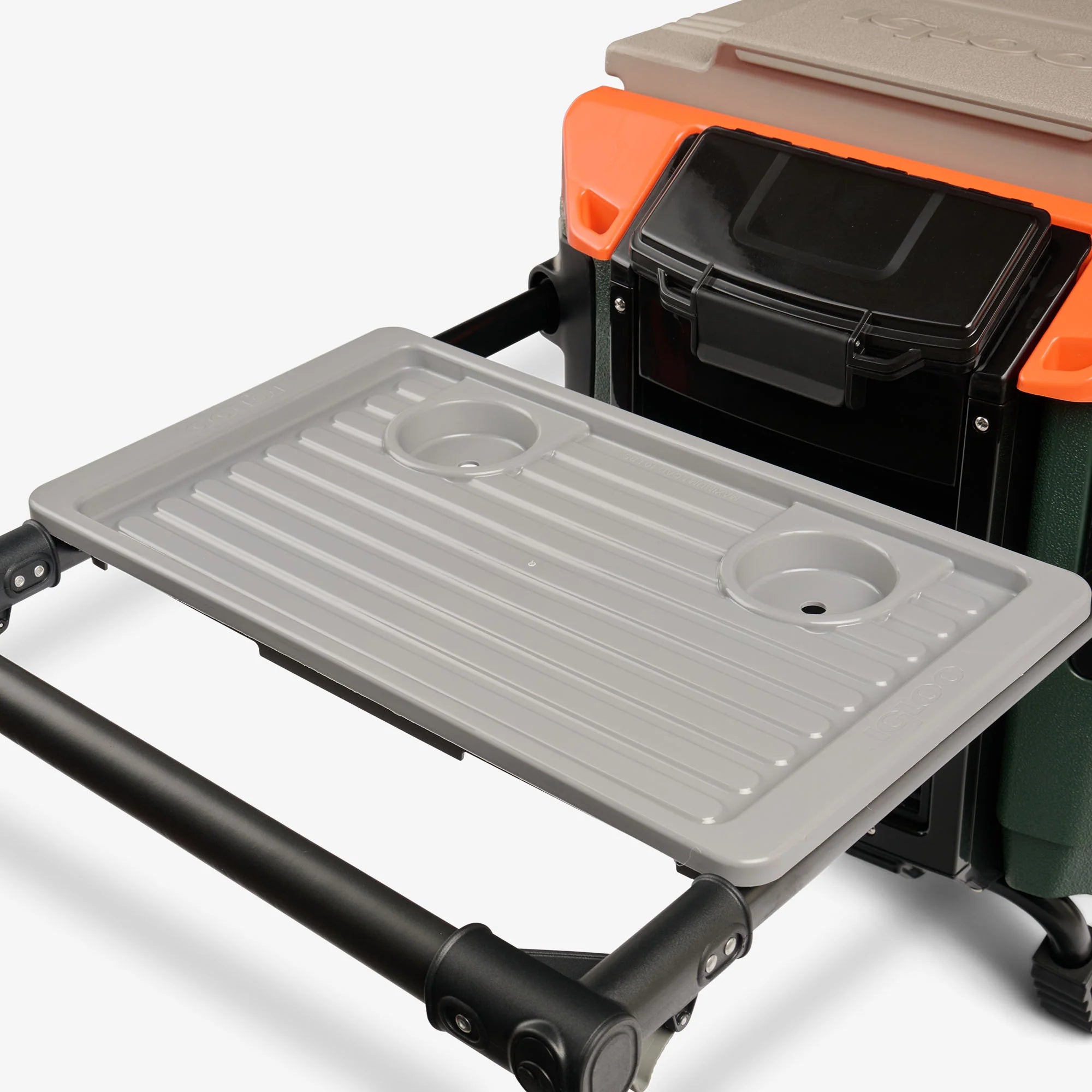 Igloo Large Cooler Insulated Cooler Outdoor Cooler TrailmateĀ® Journey 70 Qt Cooler - Image 52