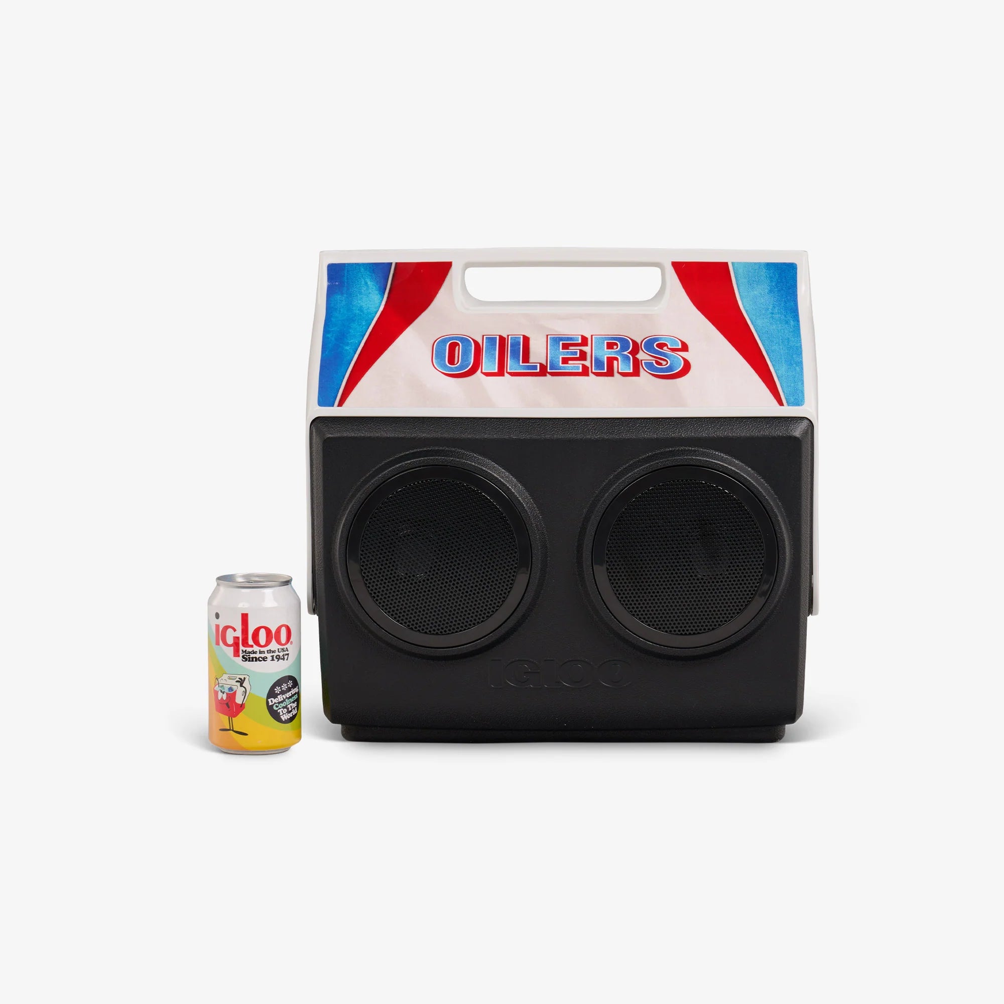 Igloo Insulated Cooler Durable Cooler Houston Oilers KoolTunes™ - Image 4