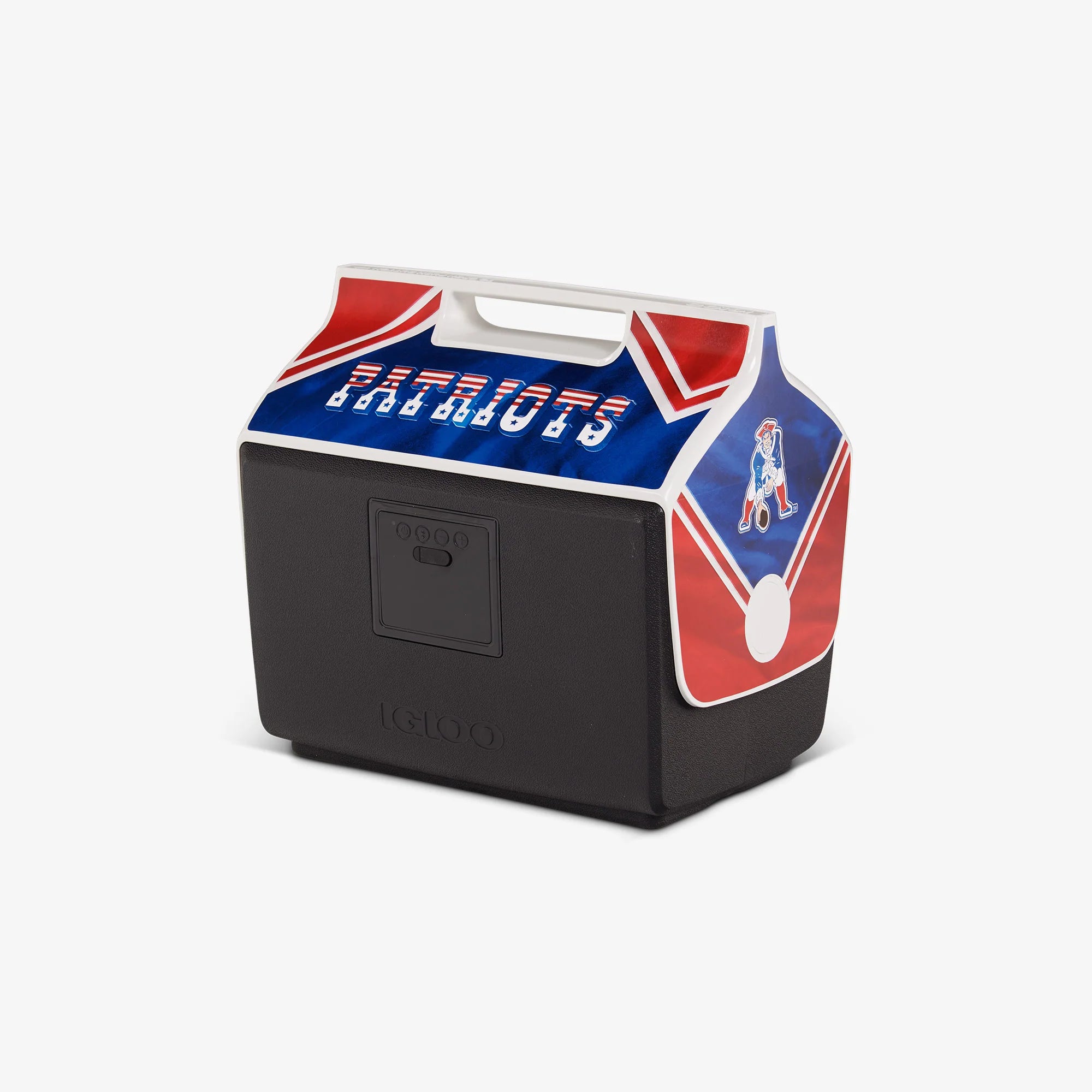 Igloo Insulated Cooler Durable Cooler New England Patriots KoolTunes™ - Image 5