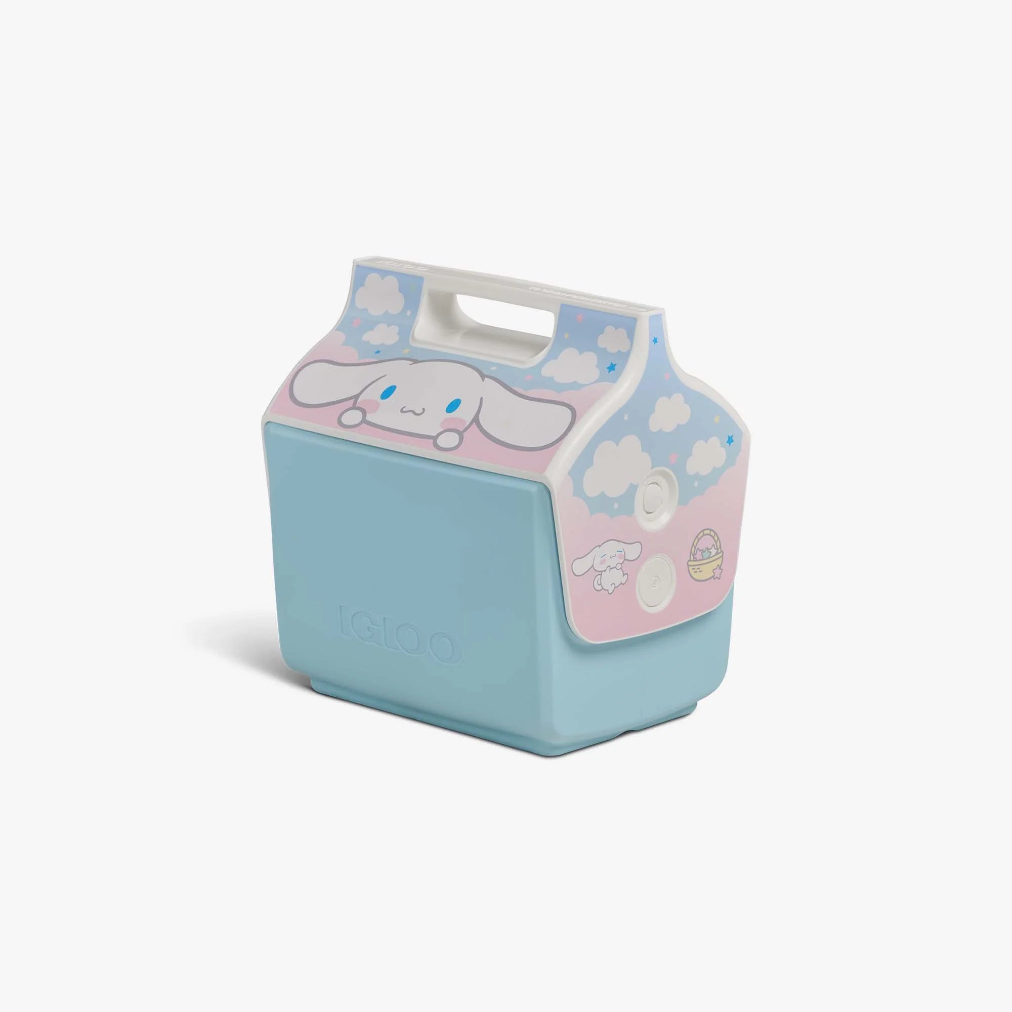 Igloo Personal Cooler Insulated Cooler Durable Cooler Cinnamoroll? Little Playmate 7 Qt Cooler - Image 2