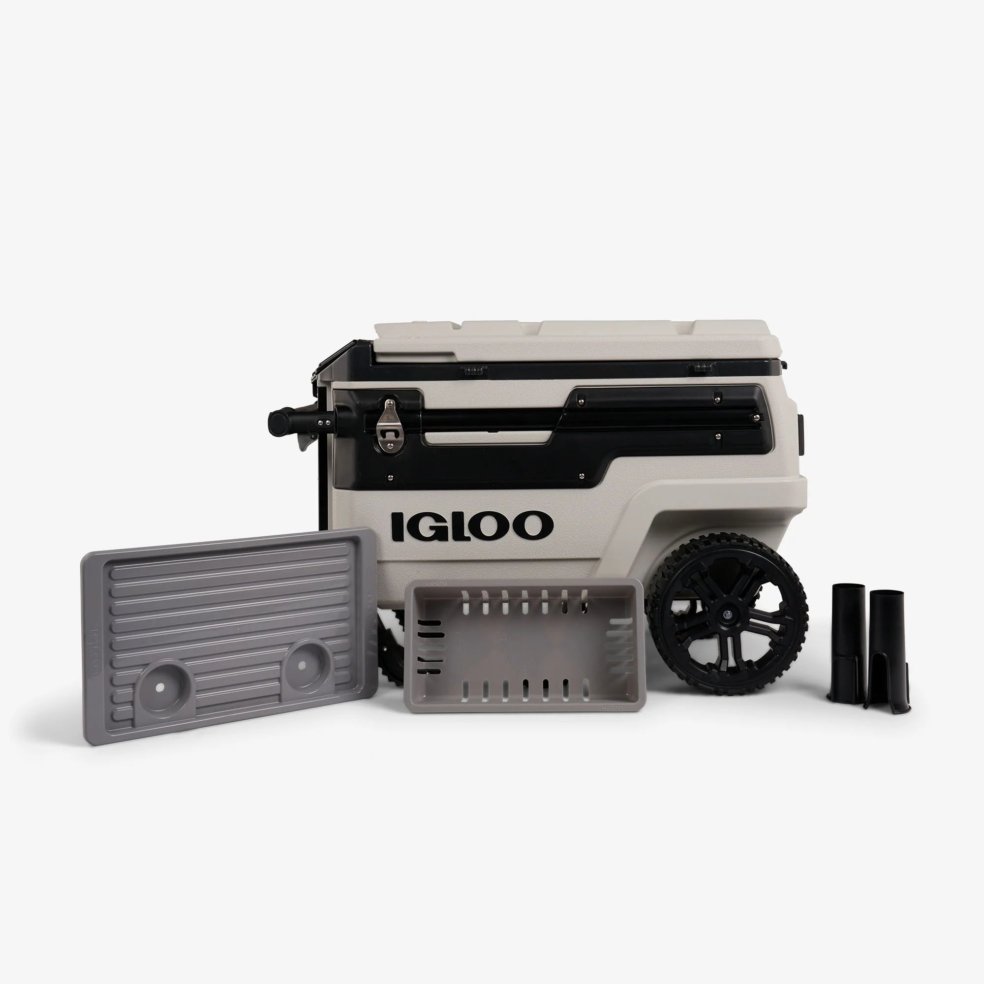 Igloo Large Cooler Insulated Cooler Outdoor Cooler TrailmateĀ® Journey 70 Qt Cooler - Image 71
