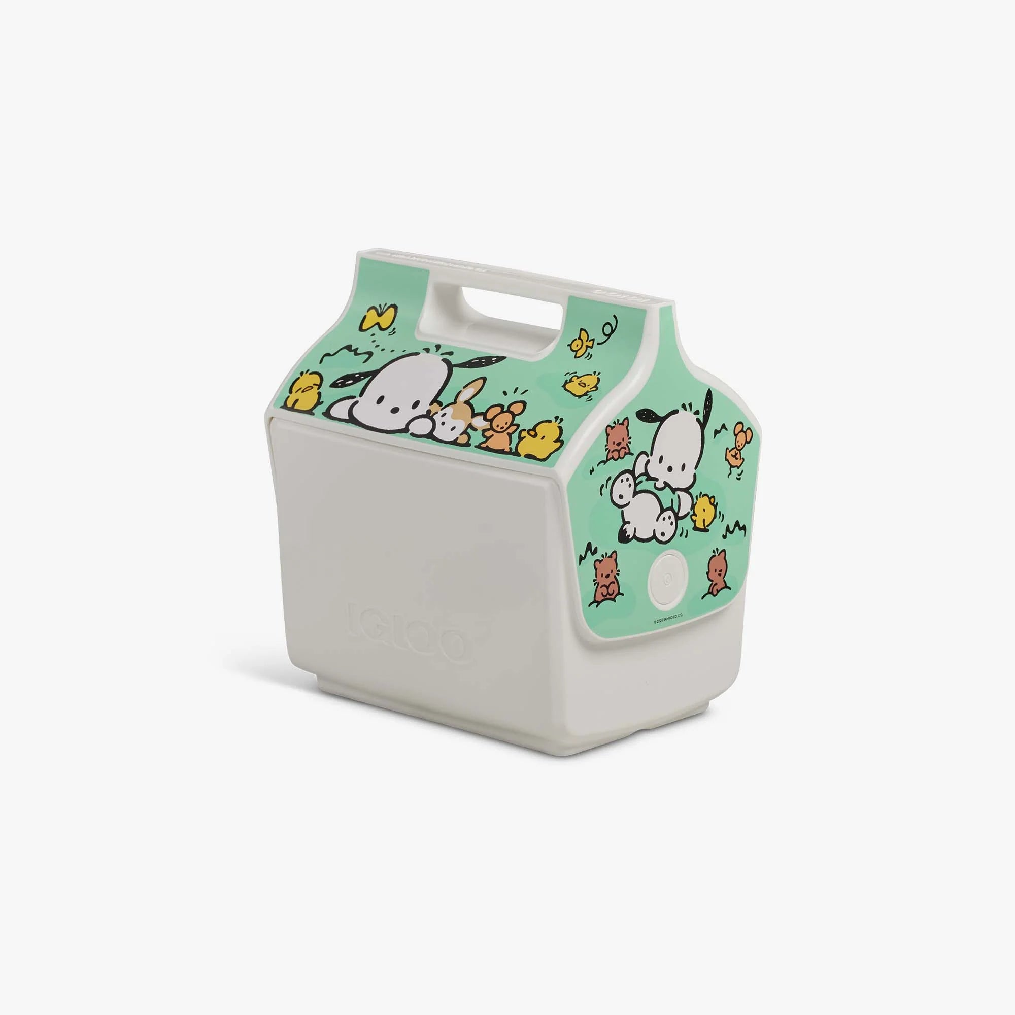 Igloo Personal Cooler Insulated Cooler Durable Cooler Pochacco? Little Playmate 7 Qt Cooler - Image 2
