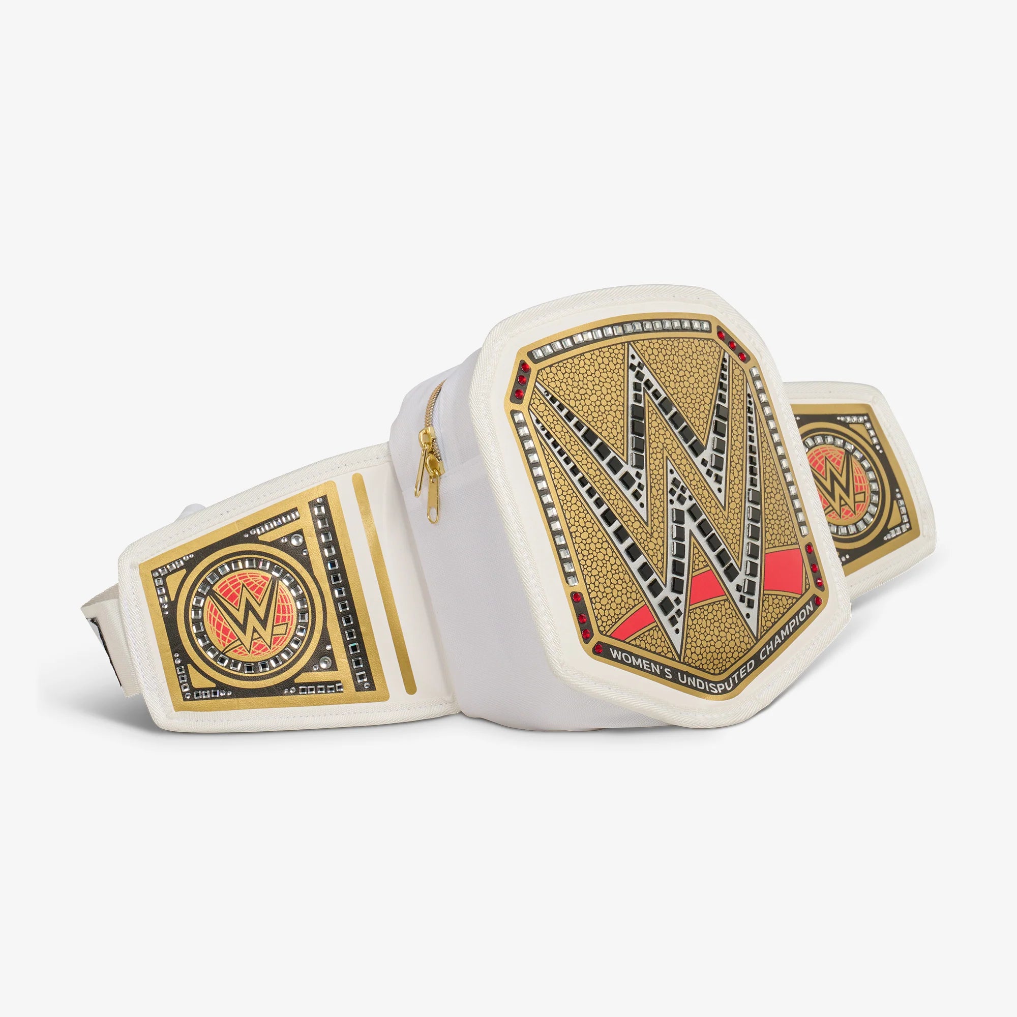 Igloo Insulated Cooler Durable Cooler WWE WomenFlip'n'Sips Championship Fanny Pack - Image 4