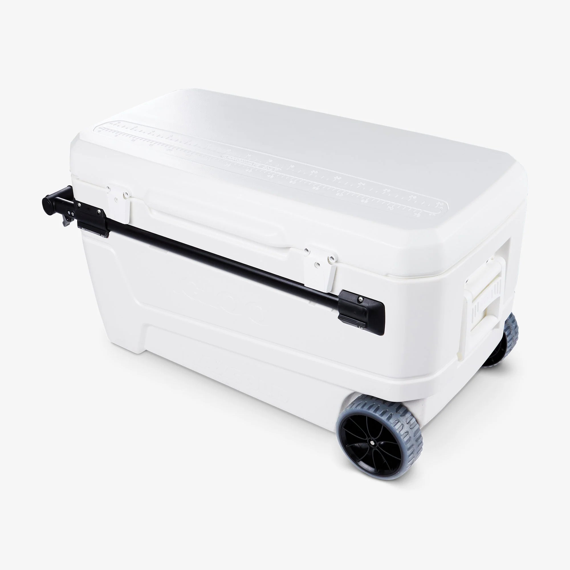 Igloo Large Cooler Insulated Cooler Durable Cooler Sunset Glide 110 Qt Cooler - Image 2