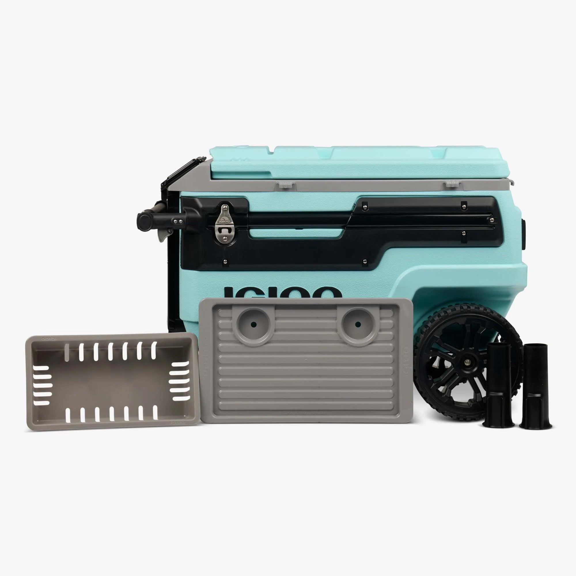 Igloo Large Cooler Insulated Cooler Outdoor Cooler TrailmateĀ® Journey 70 Qt Cooler - Image 59