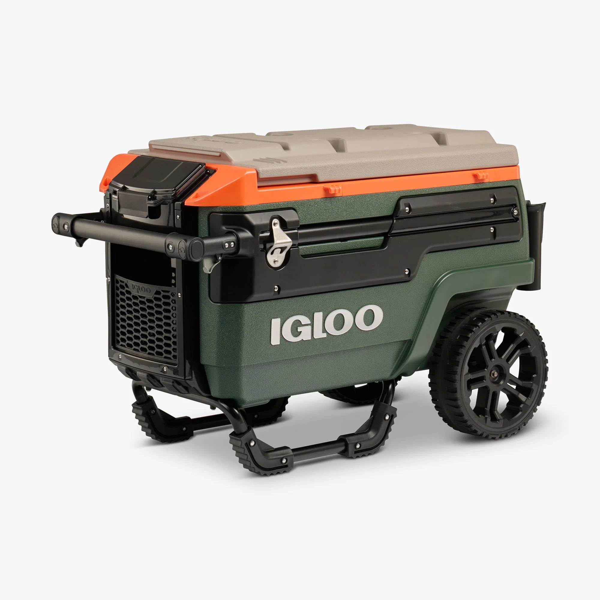 Igloo Large Cooler Insulated Cooler Outdoor Cooler TrailmateĀ® Journey 70 Qt Cooler - Image 44