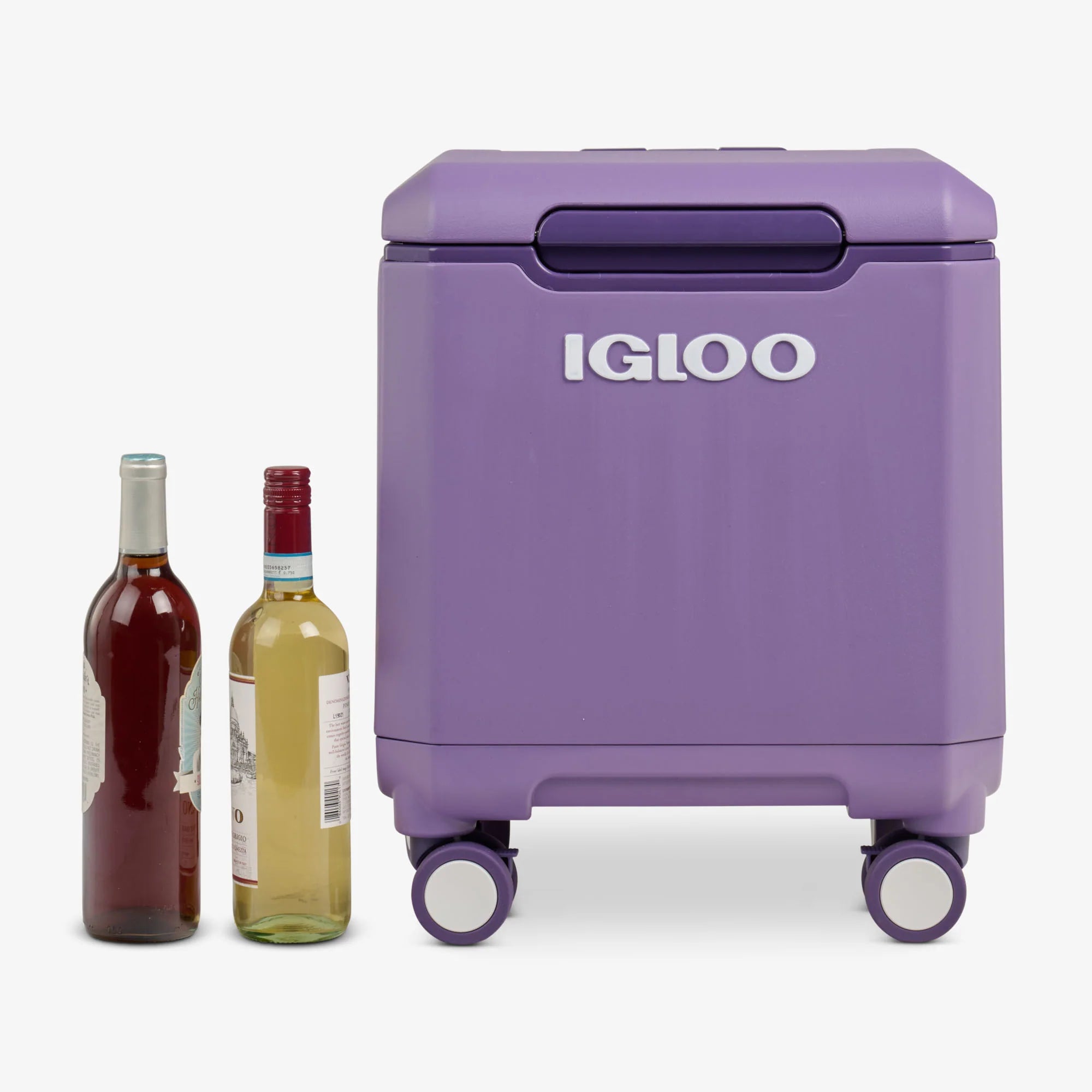 Igloo Insulated Cooler Durable Cooler Tag Along Too Spinner Cooler - Image 6