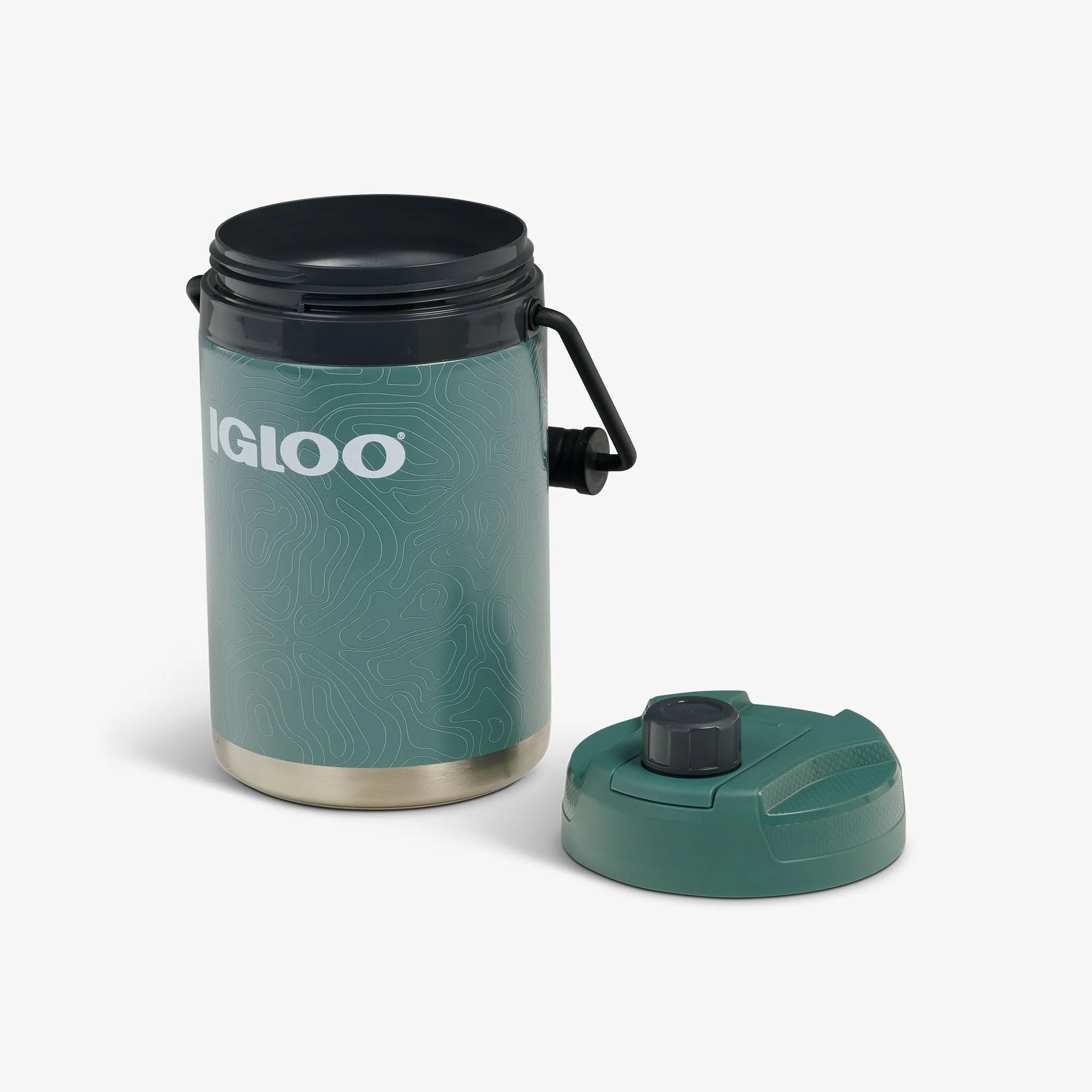Igloo Insulated Cooler Outdoor Cooler TrailmateĀ® 54 Oz Hybrid Jug - Image 18