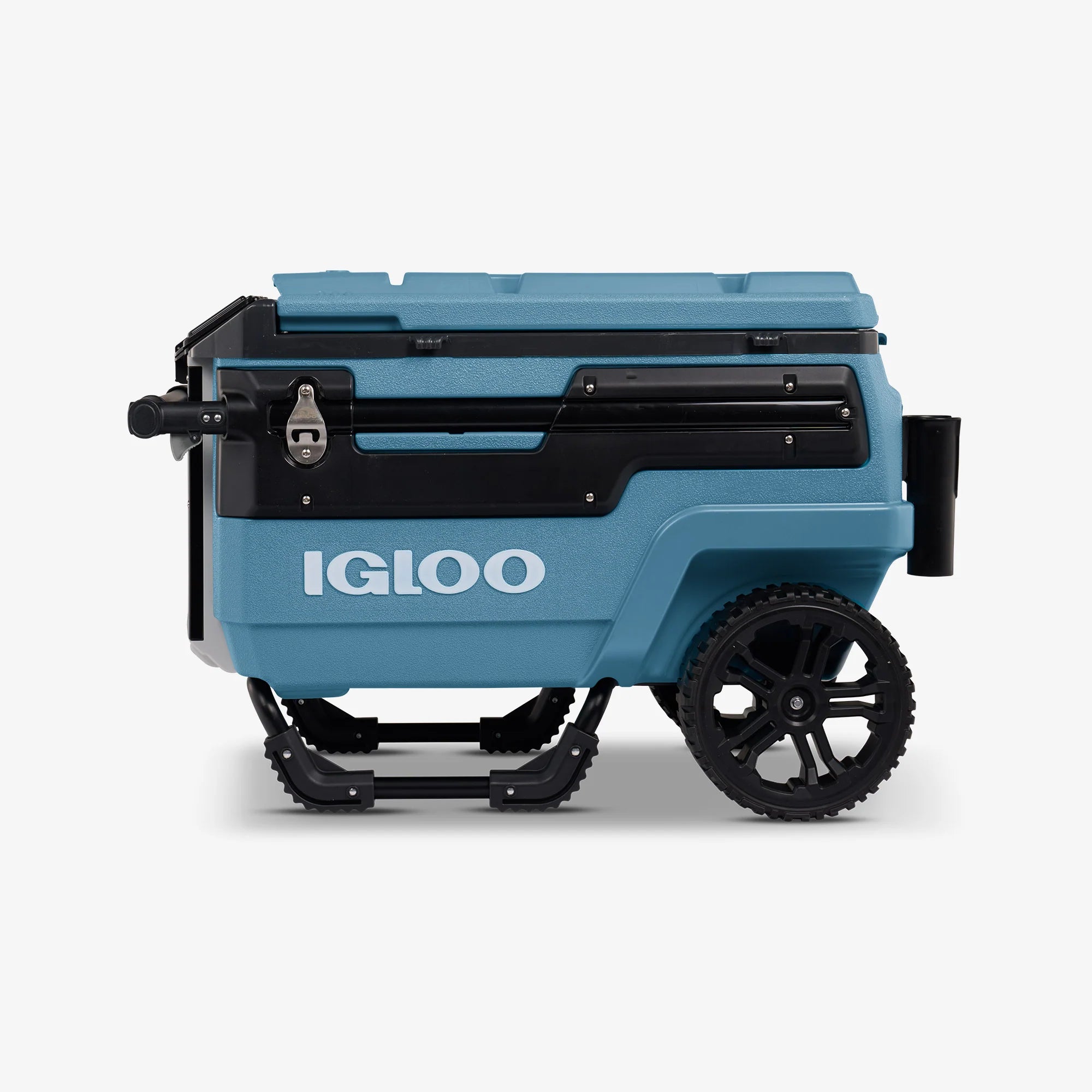 Igloo Large Cooler Insulated Cooler Outdoor Cooler TrailmateĀ® Journey 70 Qt Cooler - Image 45