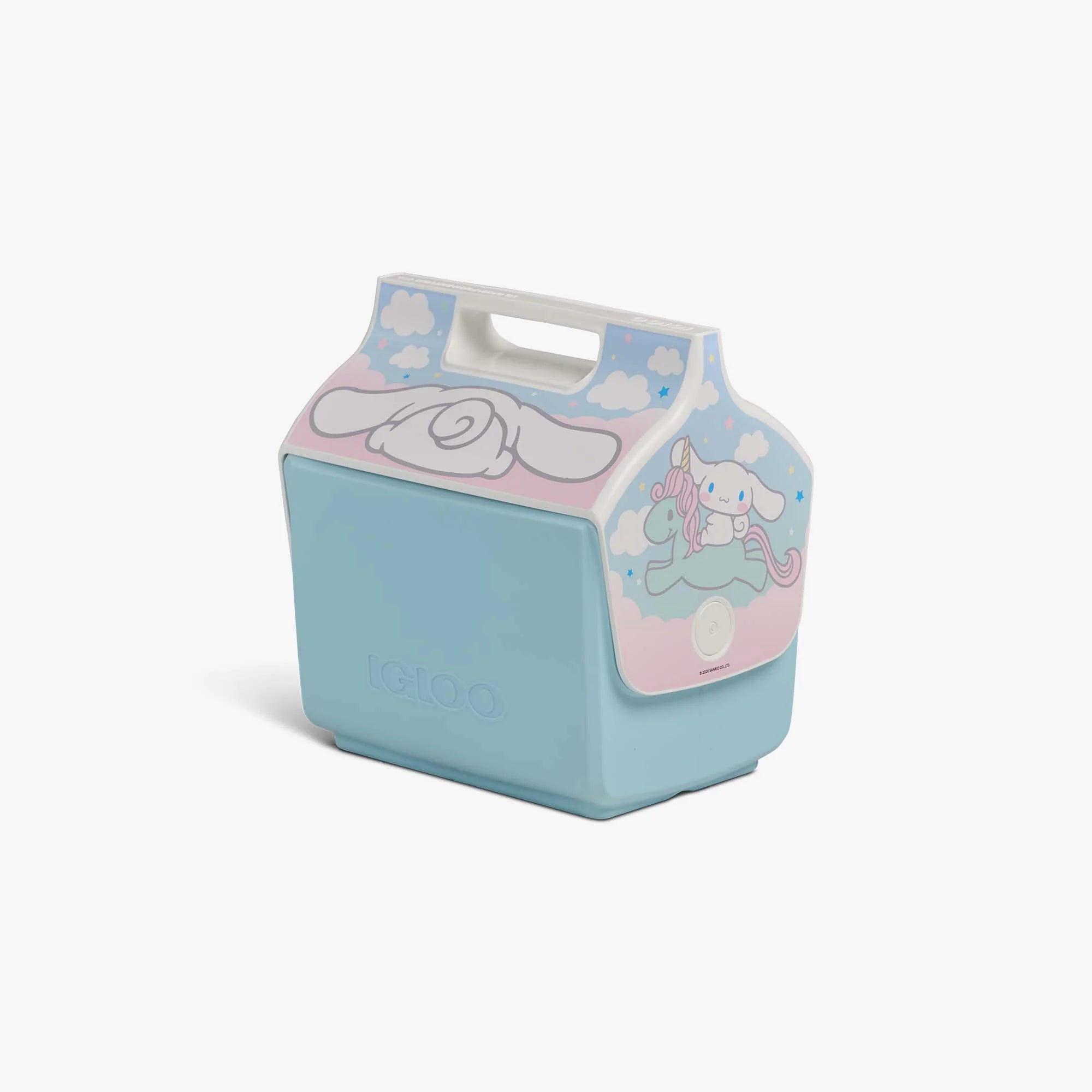 Igloo Personal Cooler Insulated Cooler Durable Cooler Cinnamoroll? Little Playmate 7 Qt Cooler - Image 4