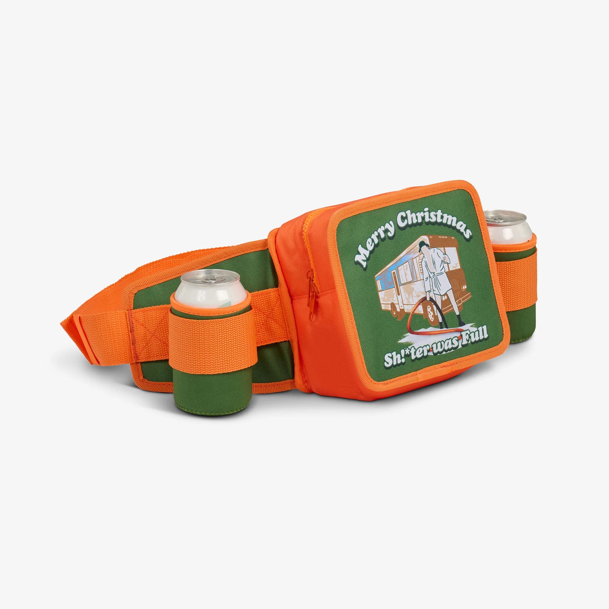 Igloo Insulated Cooler Durable Cooler National LampoonFlip'n'Sips Christmas Vacation Cousin Eddie Fanny Pack - Image 5