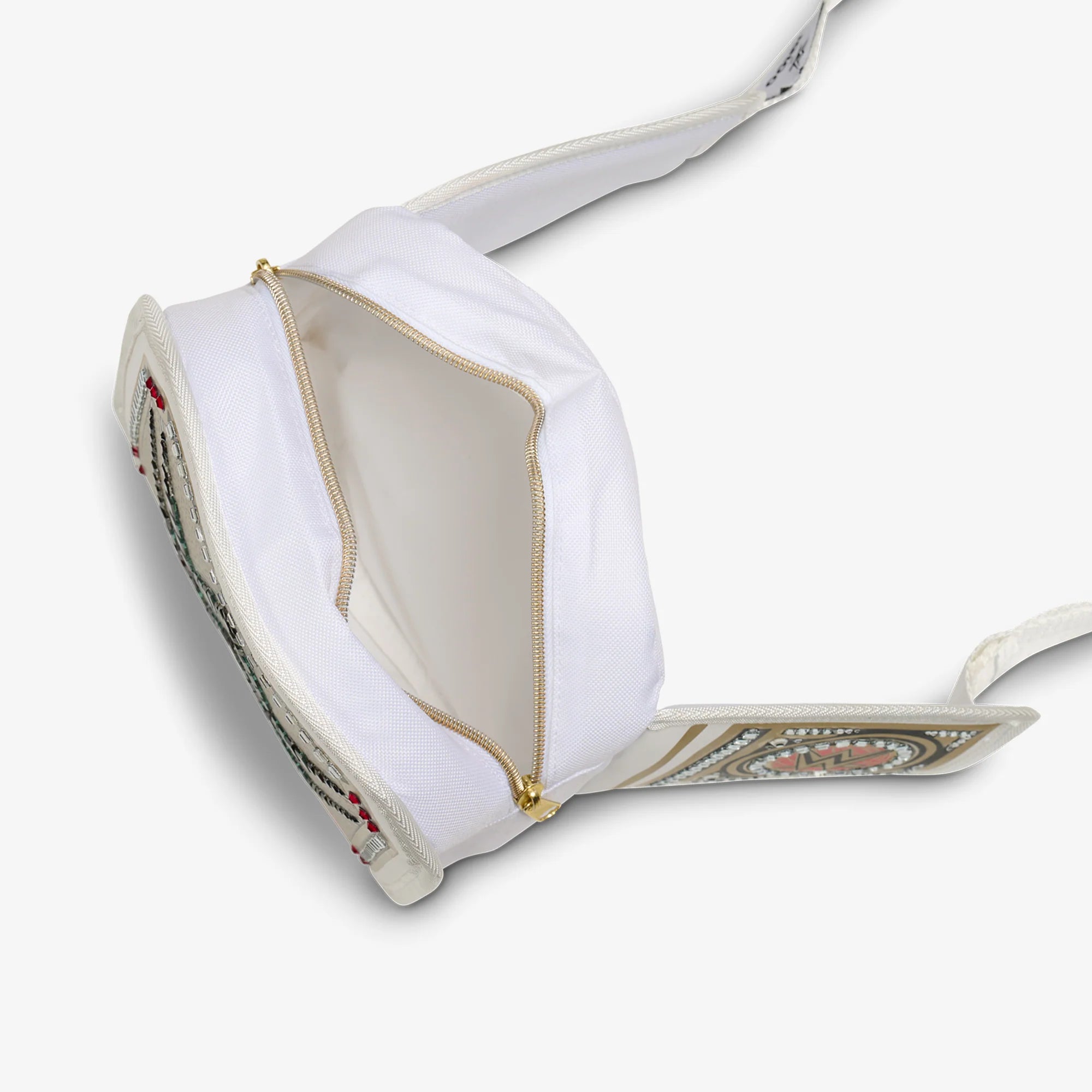 Igloo Insulated Cooler Durable Cooler WWE WomenFlip'n'Sips Championship Fanny Pack - Image 3
