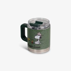 Alternative view of Igloo Insulated Cooler Durable Cooler Peanuts Beagle Scouts 15 Oz Coffee Mug