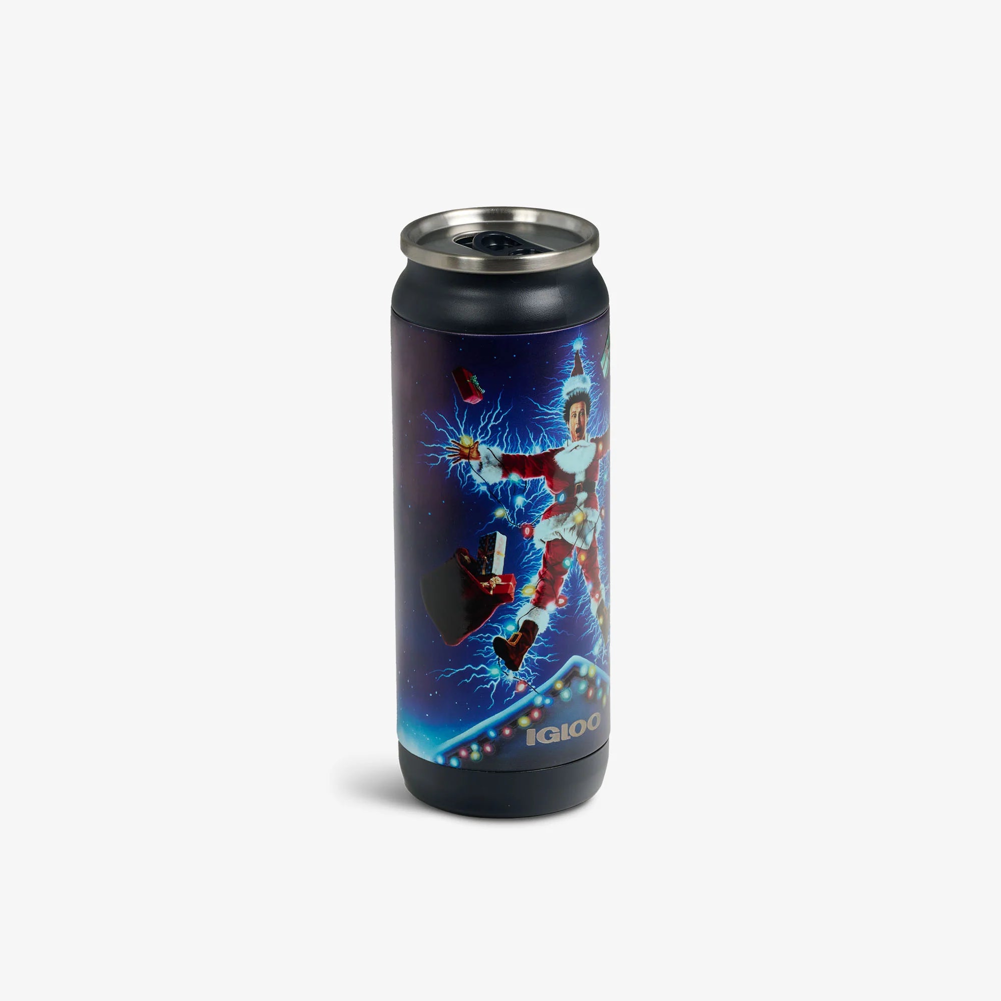Igloo Insulated Cooler Durable Cooler National LampoonFlip'n'Sips Christmas Vacation 16 Oz Can - Image 5