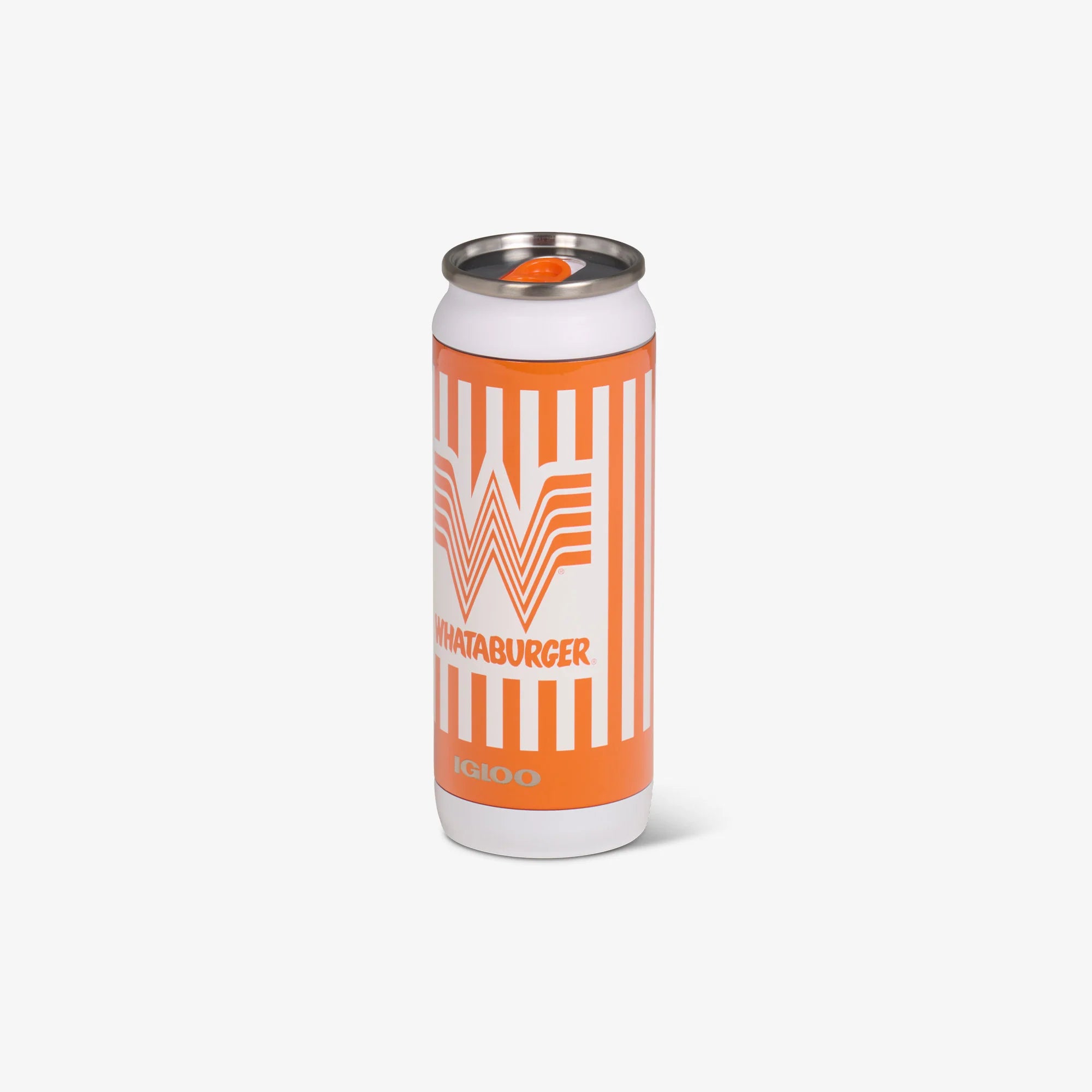 Igloo Insulated Cooler Durable Cooler Whataburger 16 Oz Can - Image 2