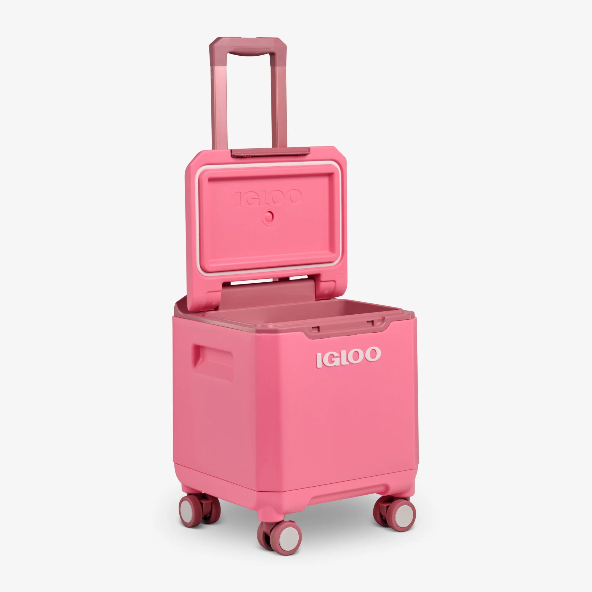 Igloo Insulated Cooler Durable Cooler Tag Along Too Spinner Cooler - Image 9